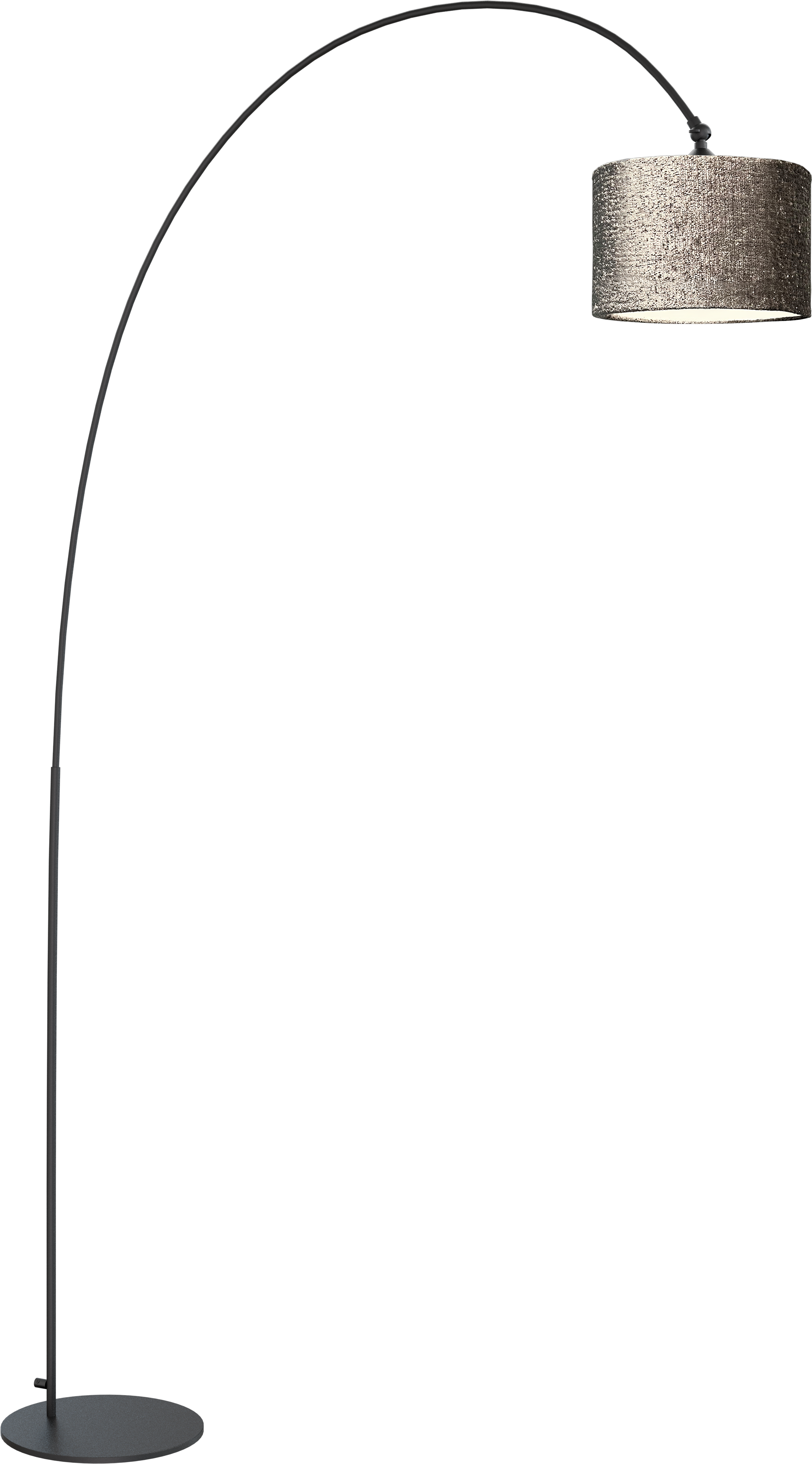 Venus VL VENUS ARCH 1-LIGHT BLACK H.192CM