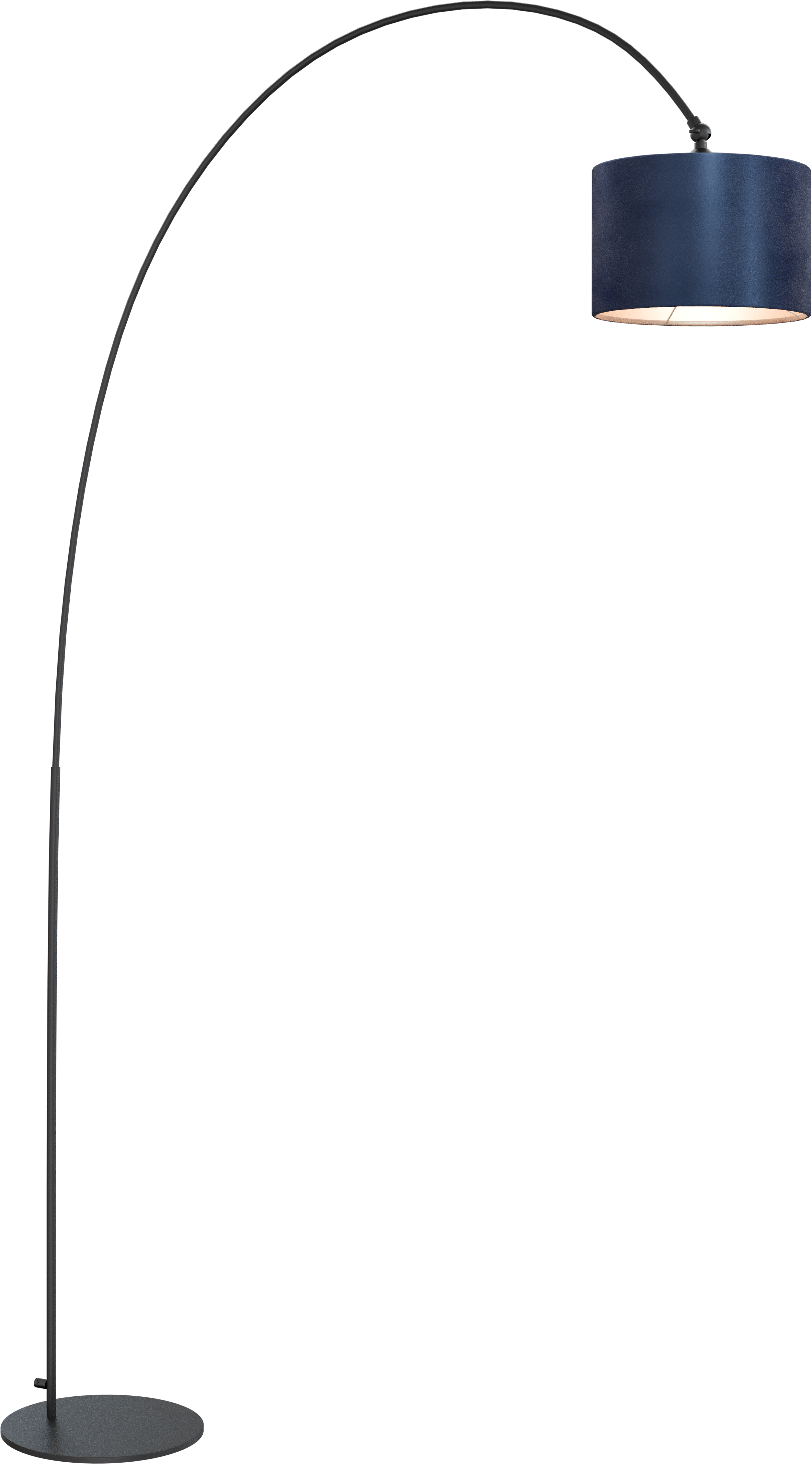 Venus VL VENUS ARCH 1-LIGHT BLACK H.192CM