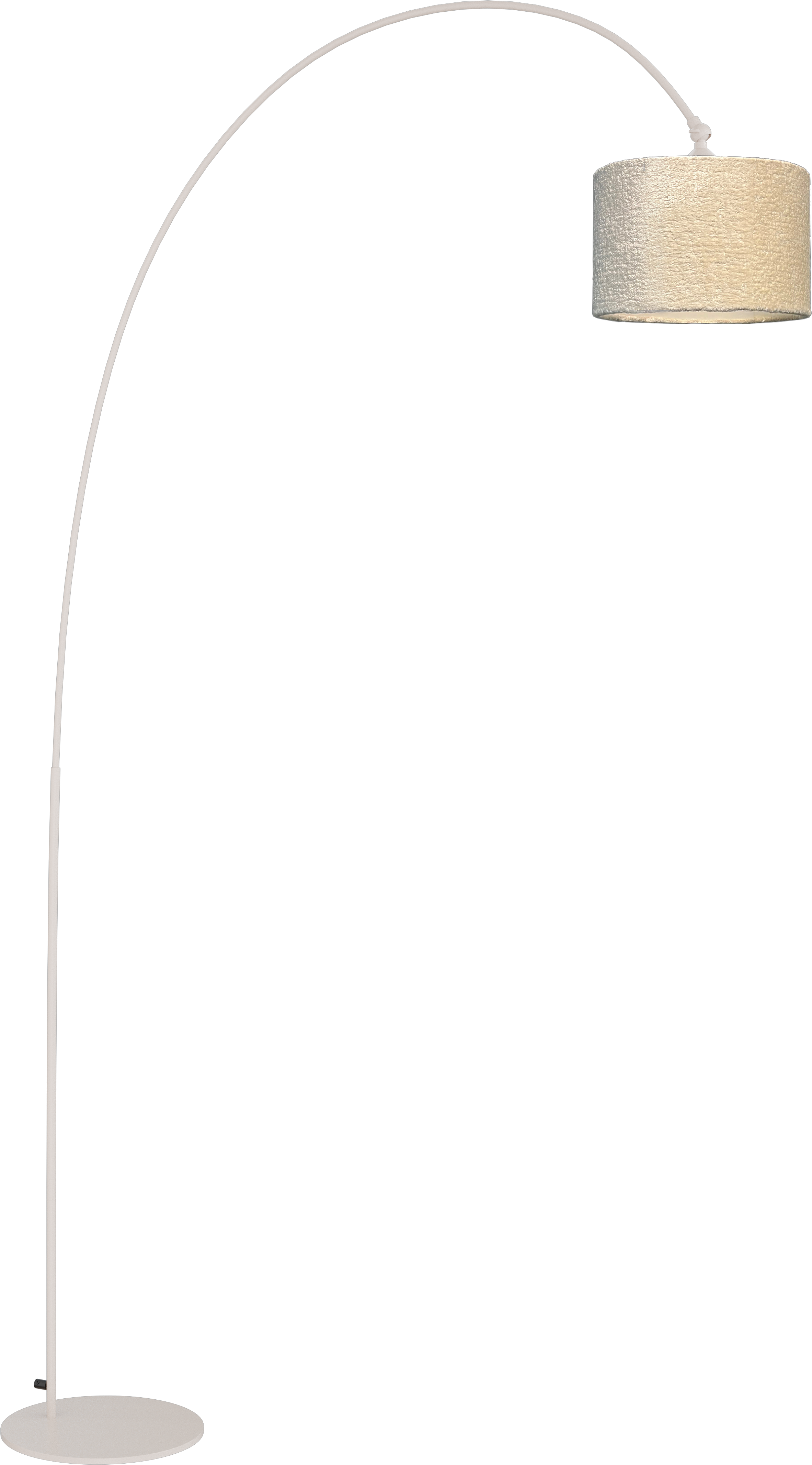 Venus VL VENUS ARCH 1-LIGHT PEARL WHITE H.192CM