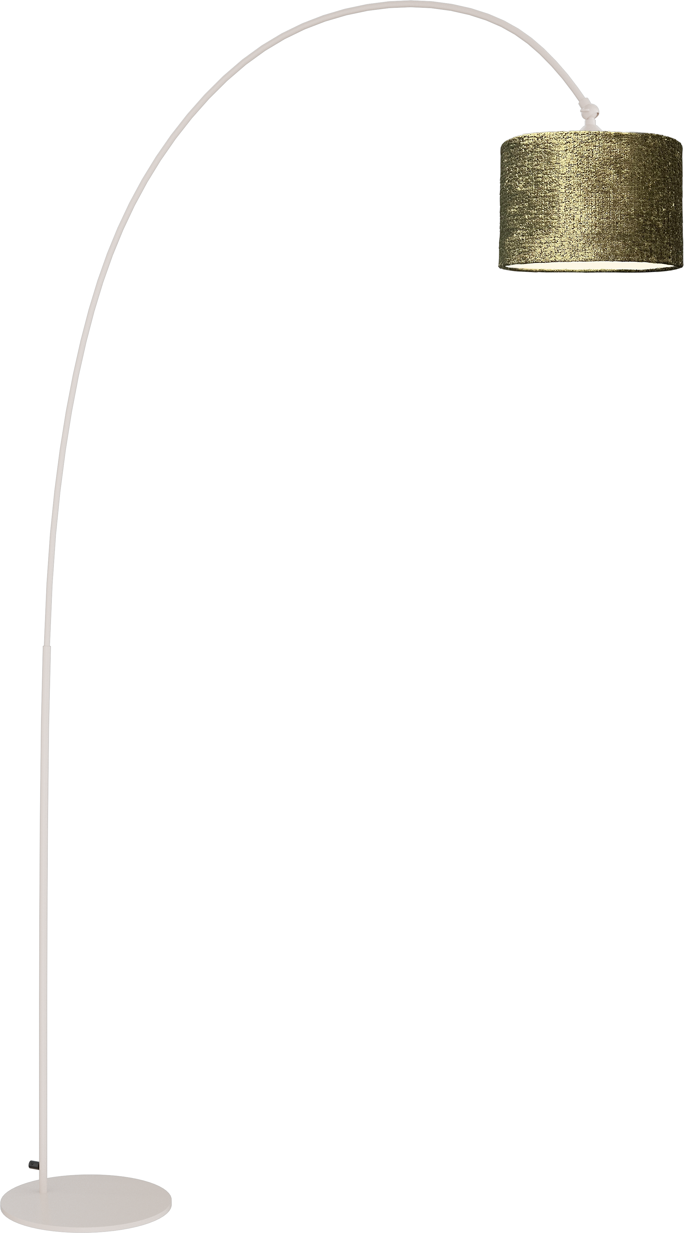 Venus VL VENUS ARCH 1-LIGHT PEARL WHITE H.192CM