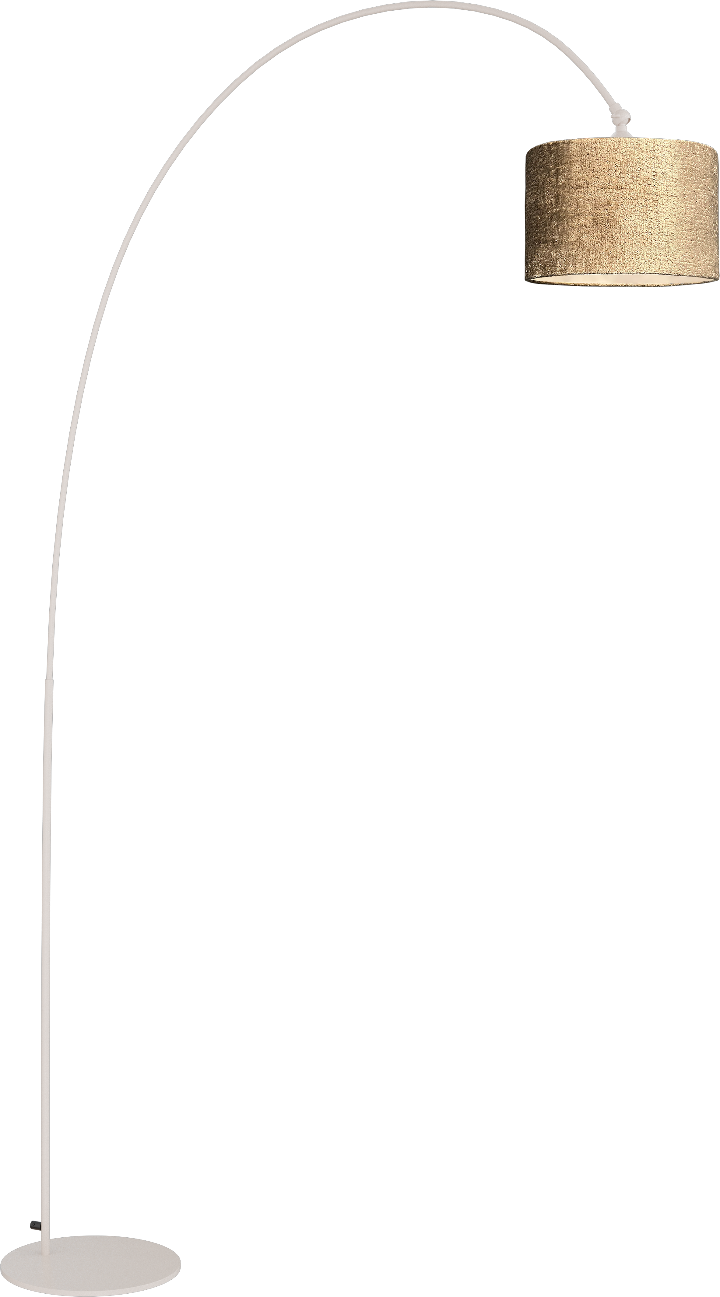 Venus VL VENUS ARCH 1-LIGHT PEARL WHITE H.192CM