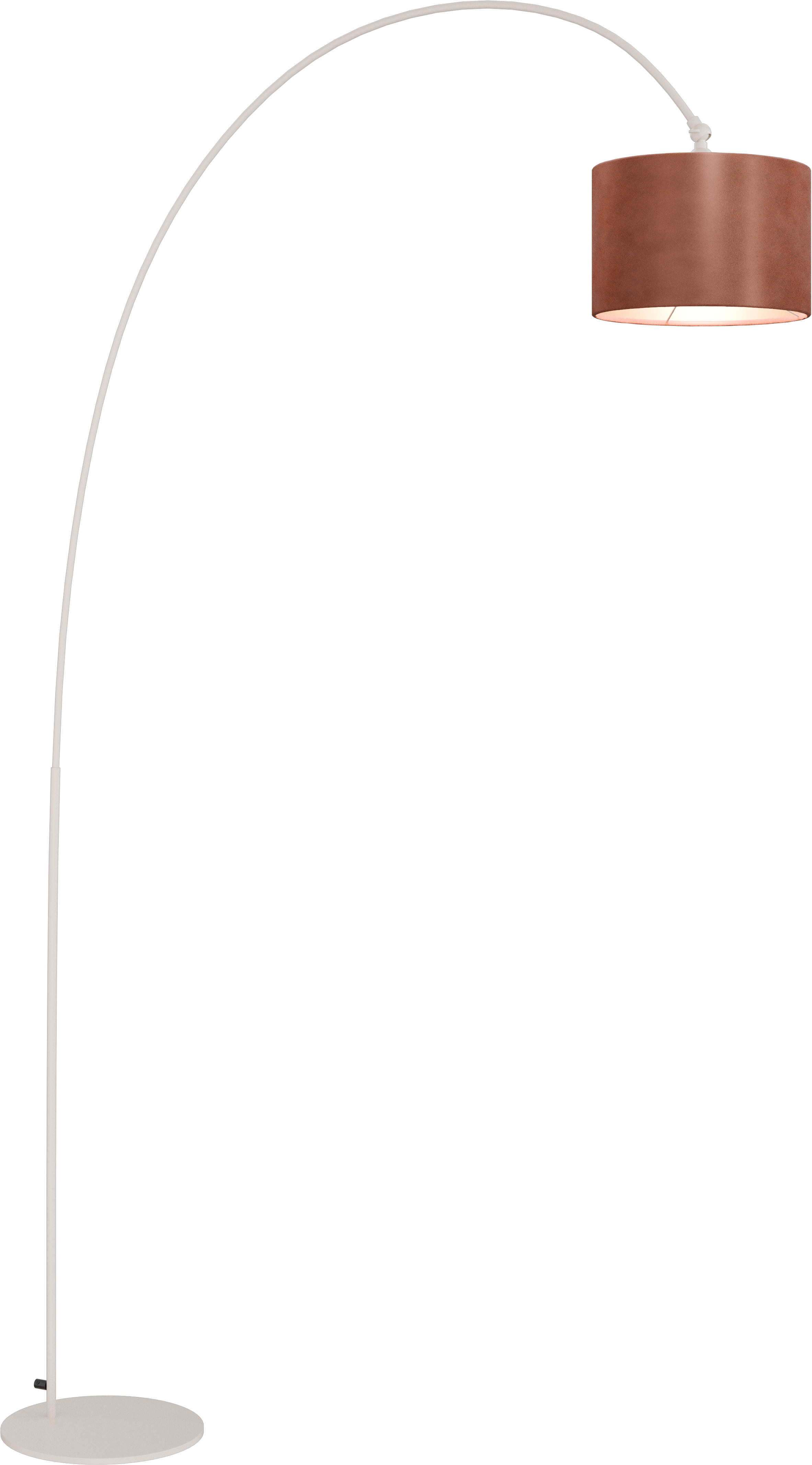 Venus VL VENUS ARCH 1-LIGHT PEARL WHITE H.192CM