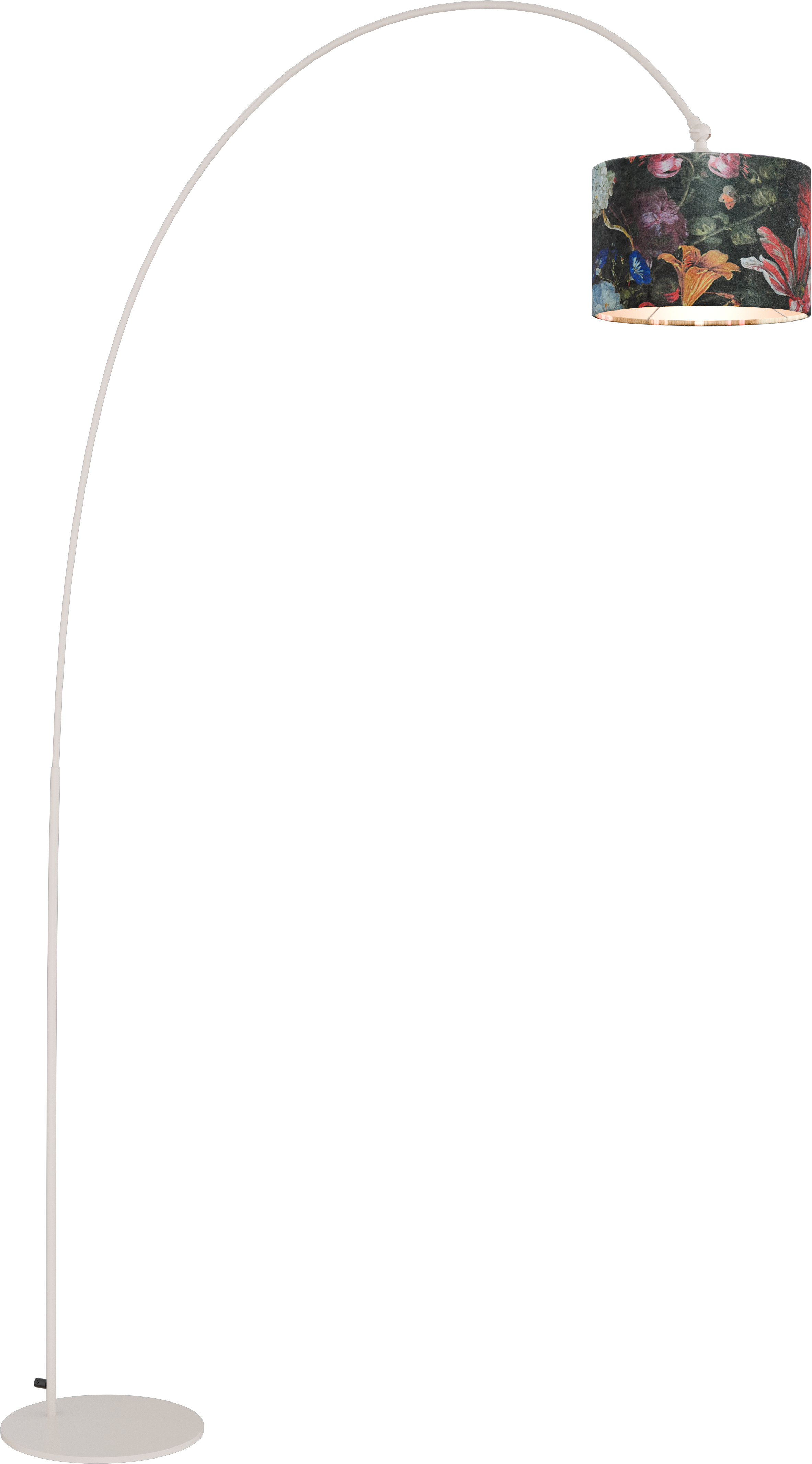 Venus VL VENUS ARCH 1-LIGHT PEARL WHITE H.192CM