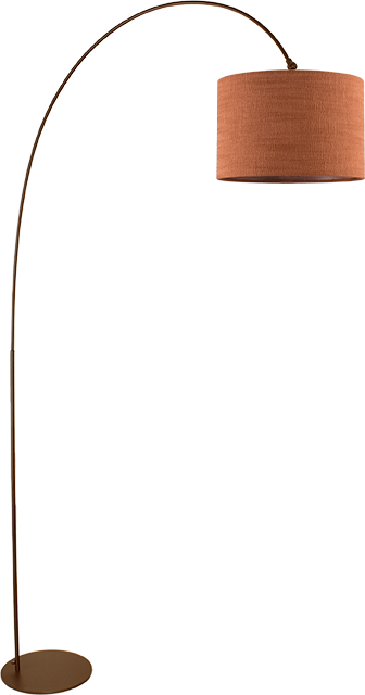 Venus VL VENUS ARCH 1-LIGHT CACAO H.192CM