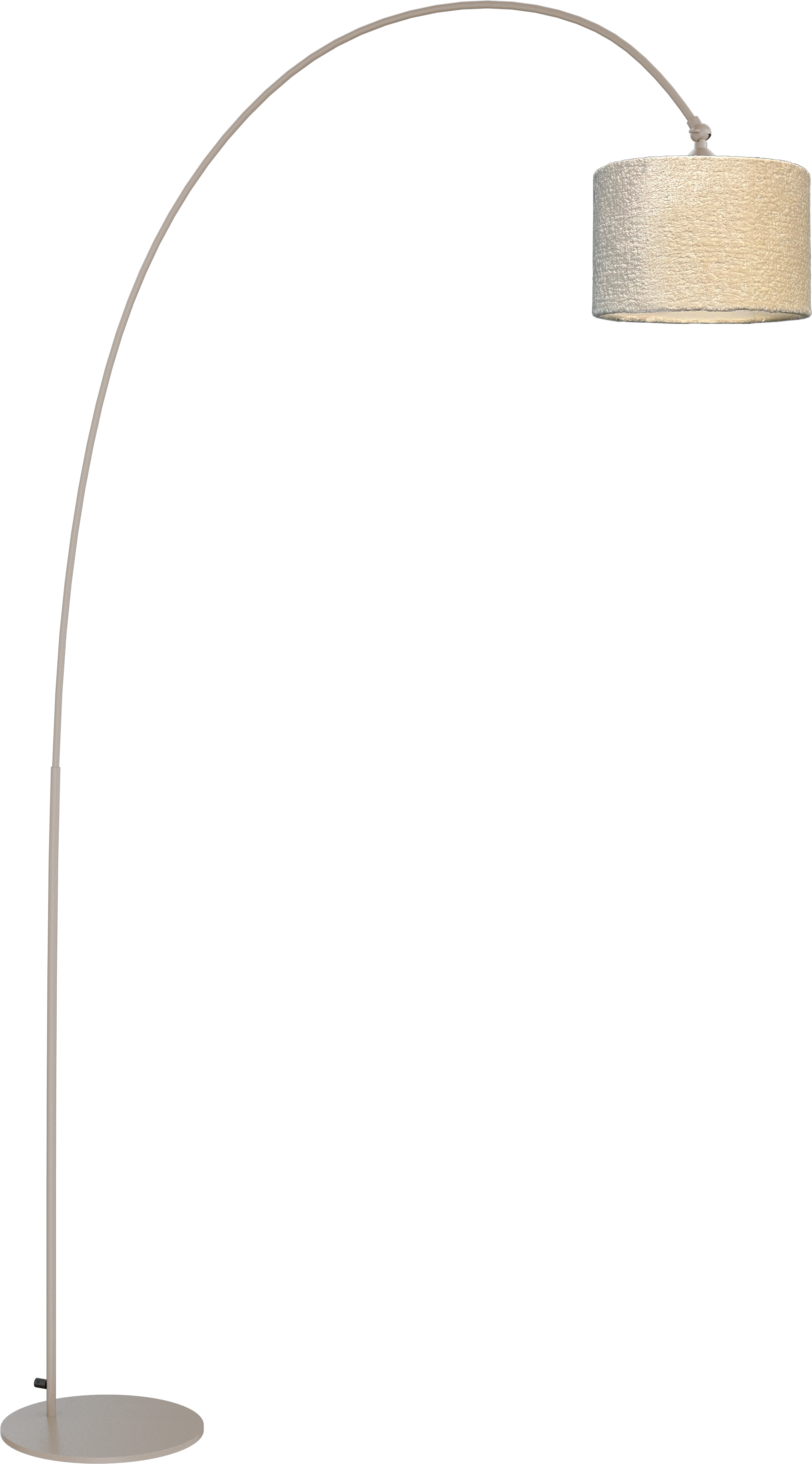 Venus VL VENUS ARCH 1-LIGHT BEIGE TERRA H.192CM