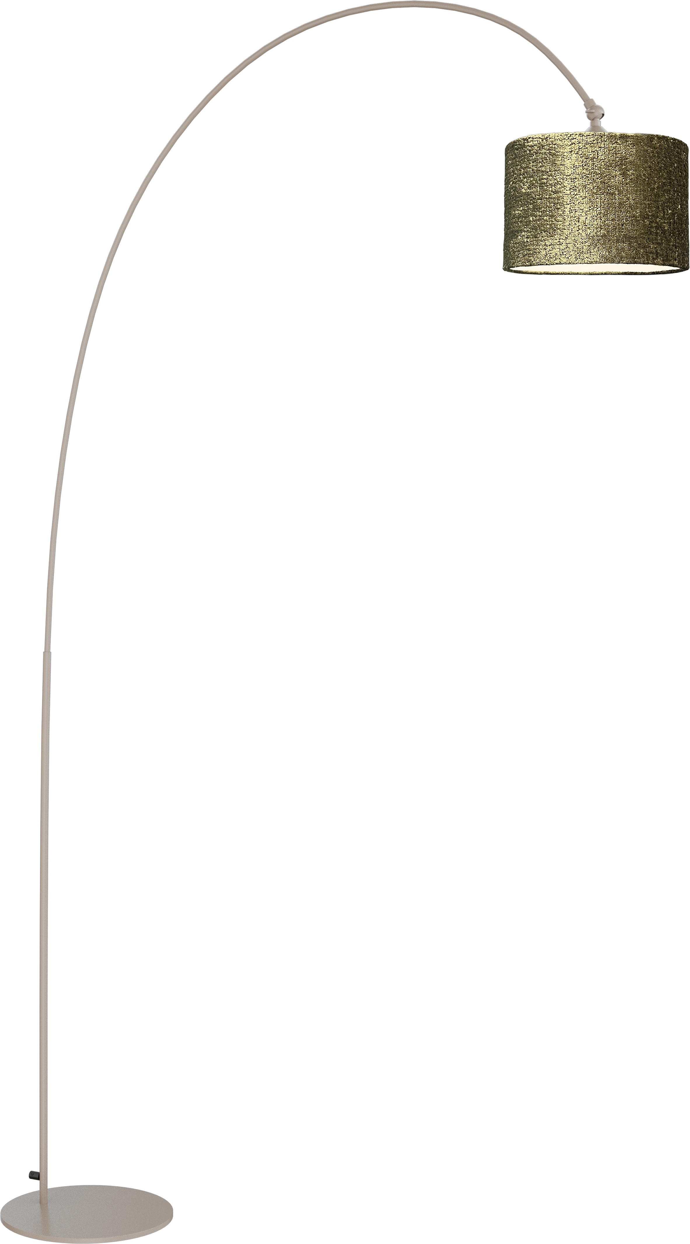 Venus VL VENUS ARCH 1-LIGHT BEIGE TERRA H.192CM