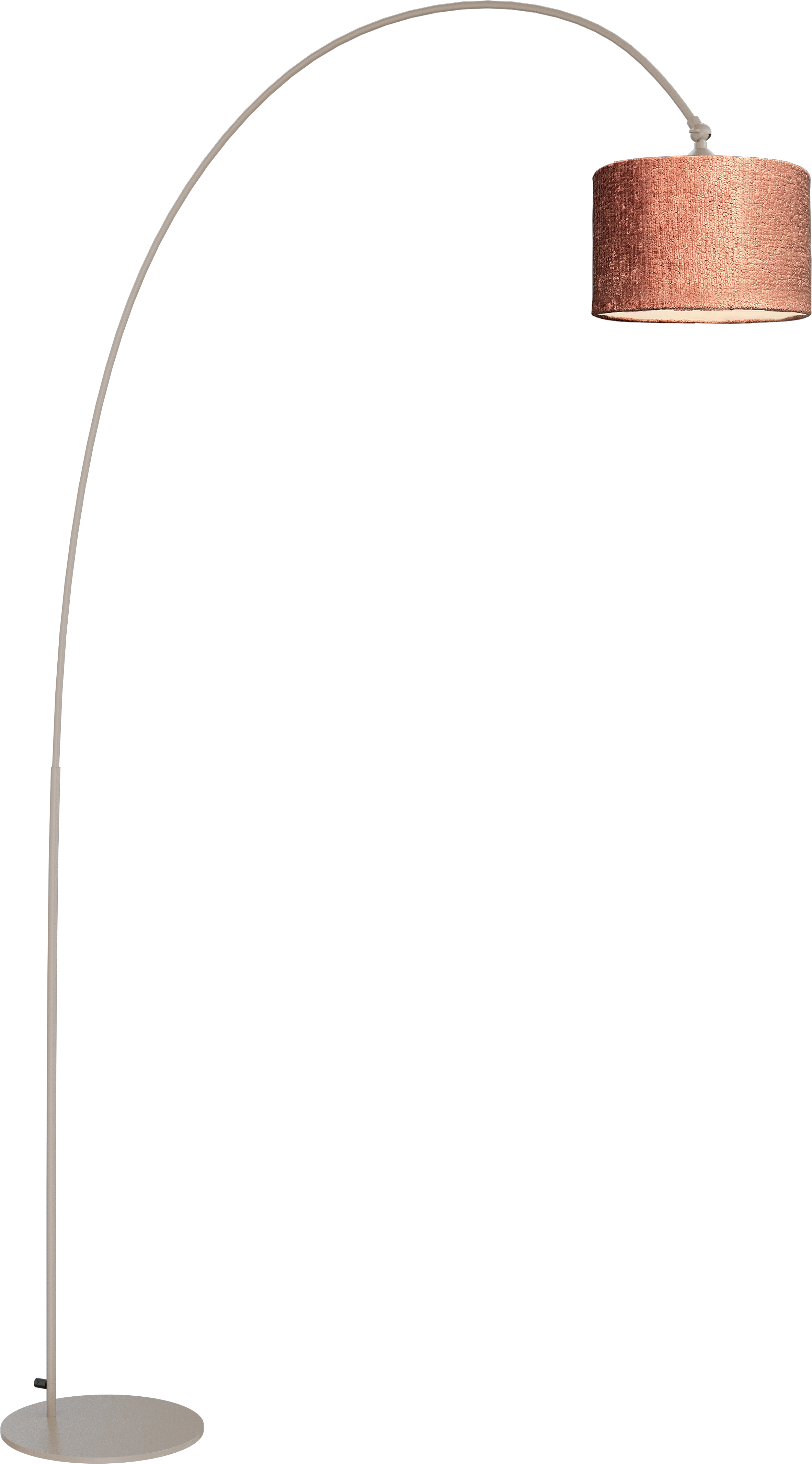 Venus VL VENUS ARCH 1-LIGHT BEIGE TERRA H.192CM