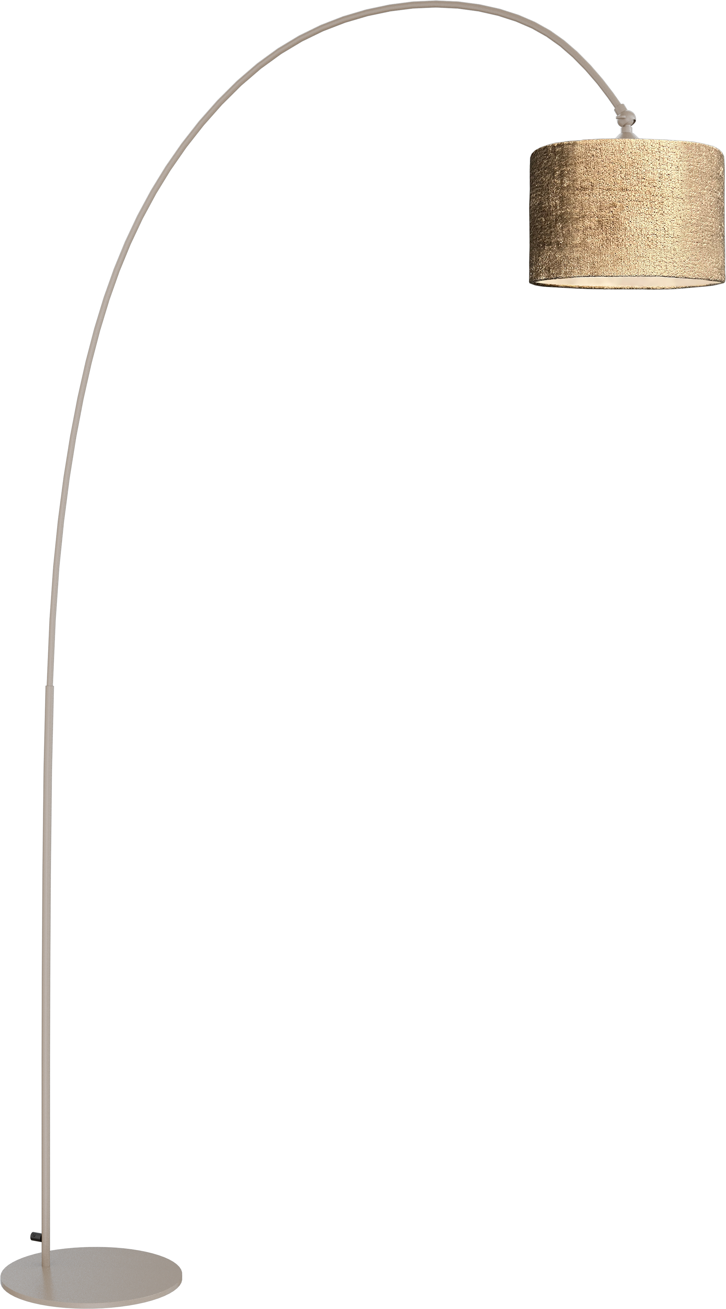 Venus VL VENUS ARCH 1-LIGHT BEIGE TERRA H.192CM