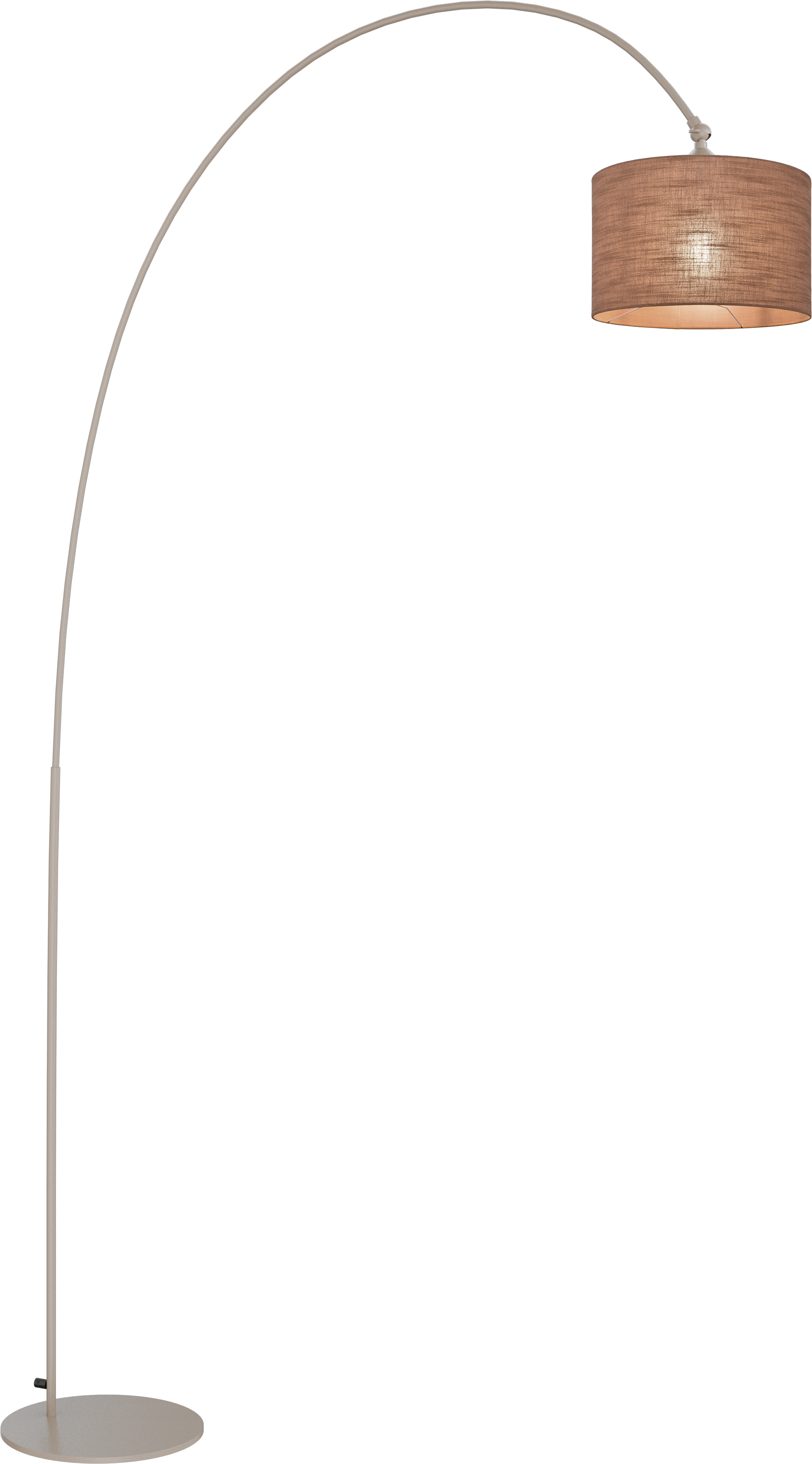 Venus VL BOUNCE ARCH 1-LIGHT BEIGE TERRA H.192CM