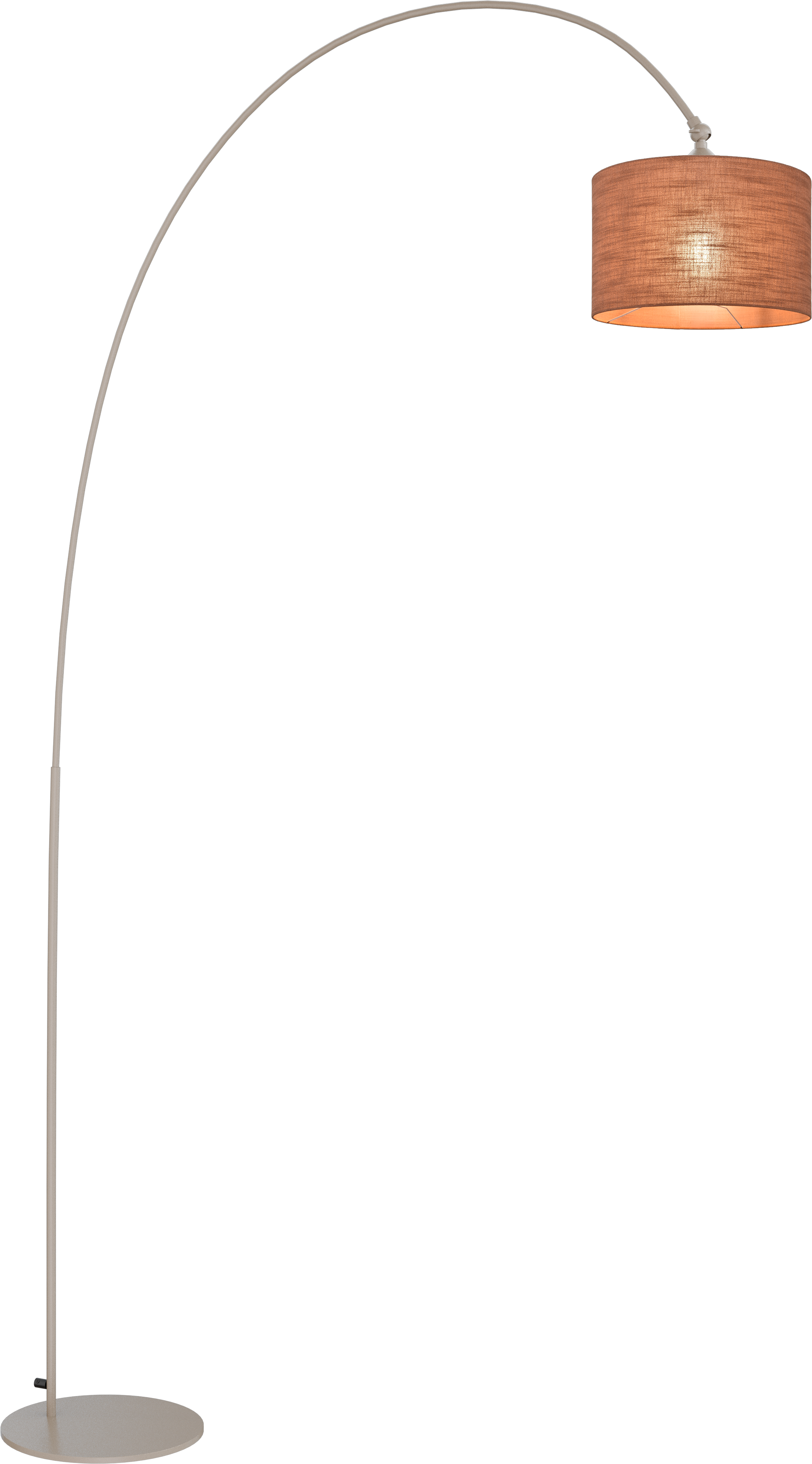 Venus VL BOUNCE ARCH 1-LIGHT BEIGE TERRA H.192CM