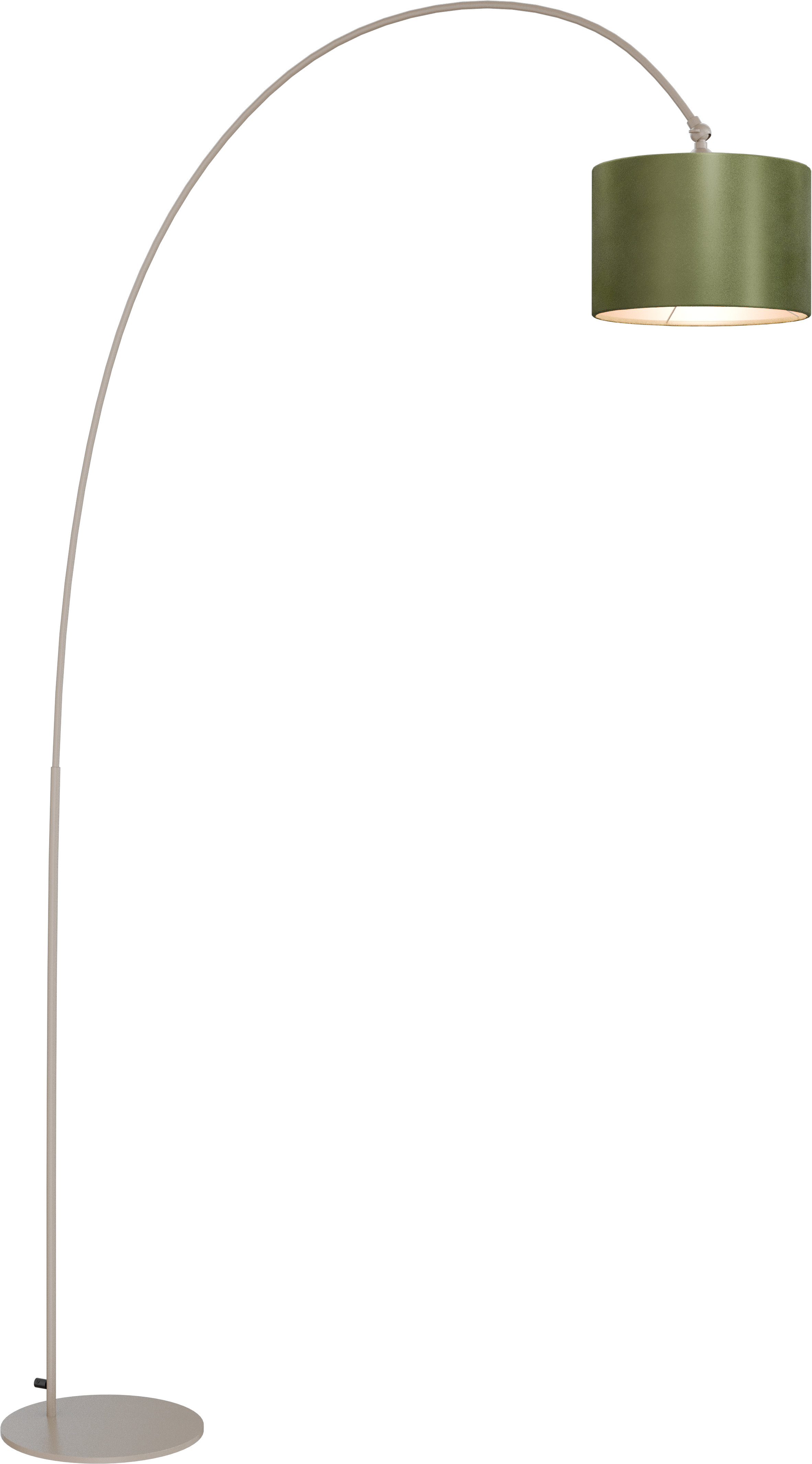 Venus VL VENUS ARCH 1-LIGHT BEIGE TERRA H.192CM