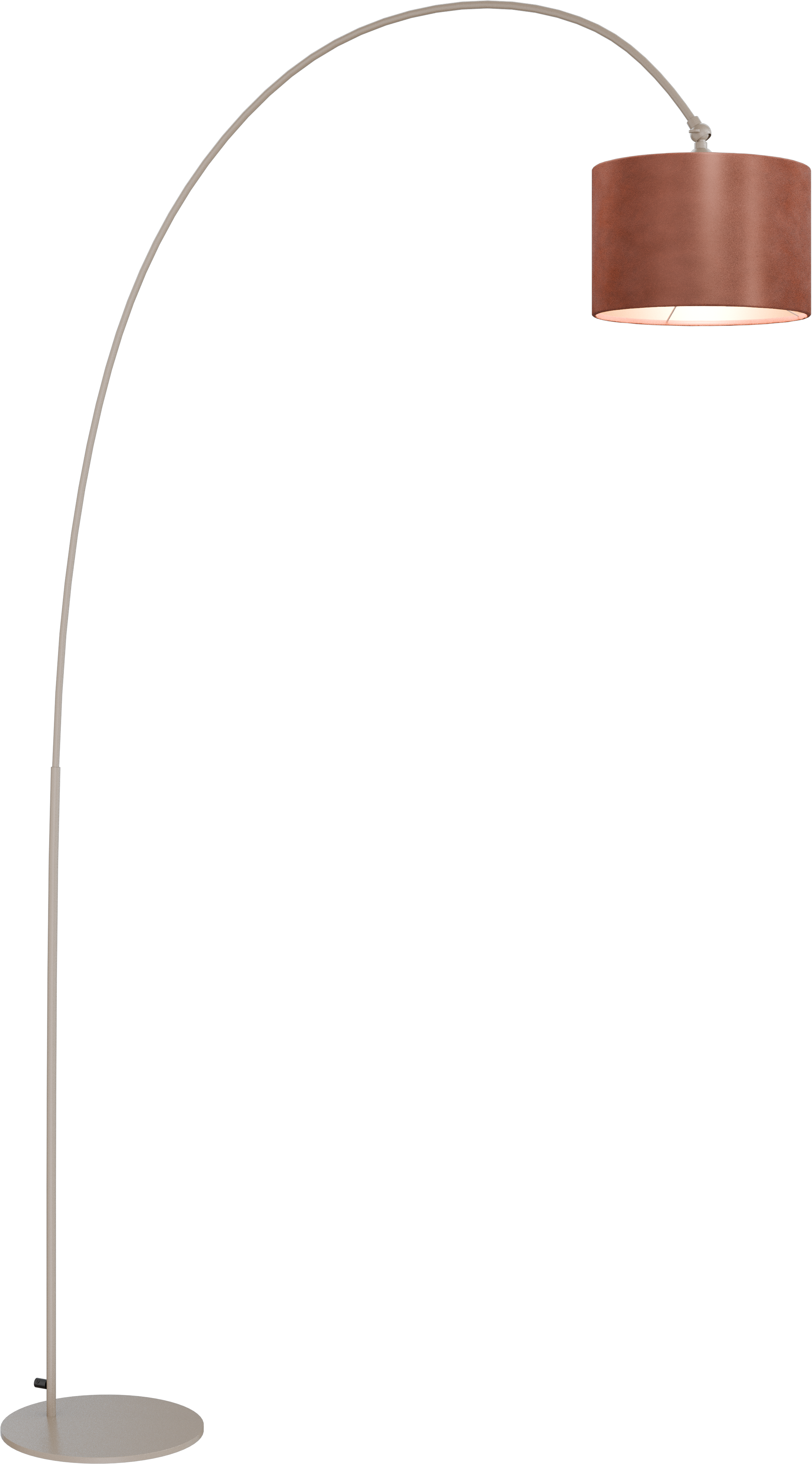 Venus VL VENUS ARCH 1-LIGHT BEIGE TERRA H.192CM