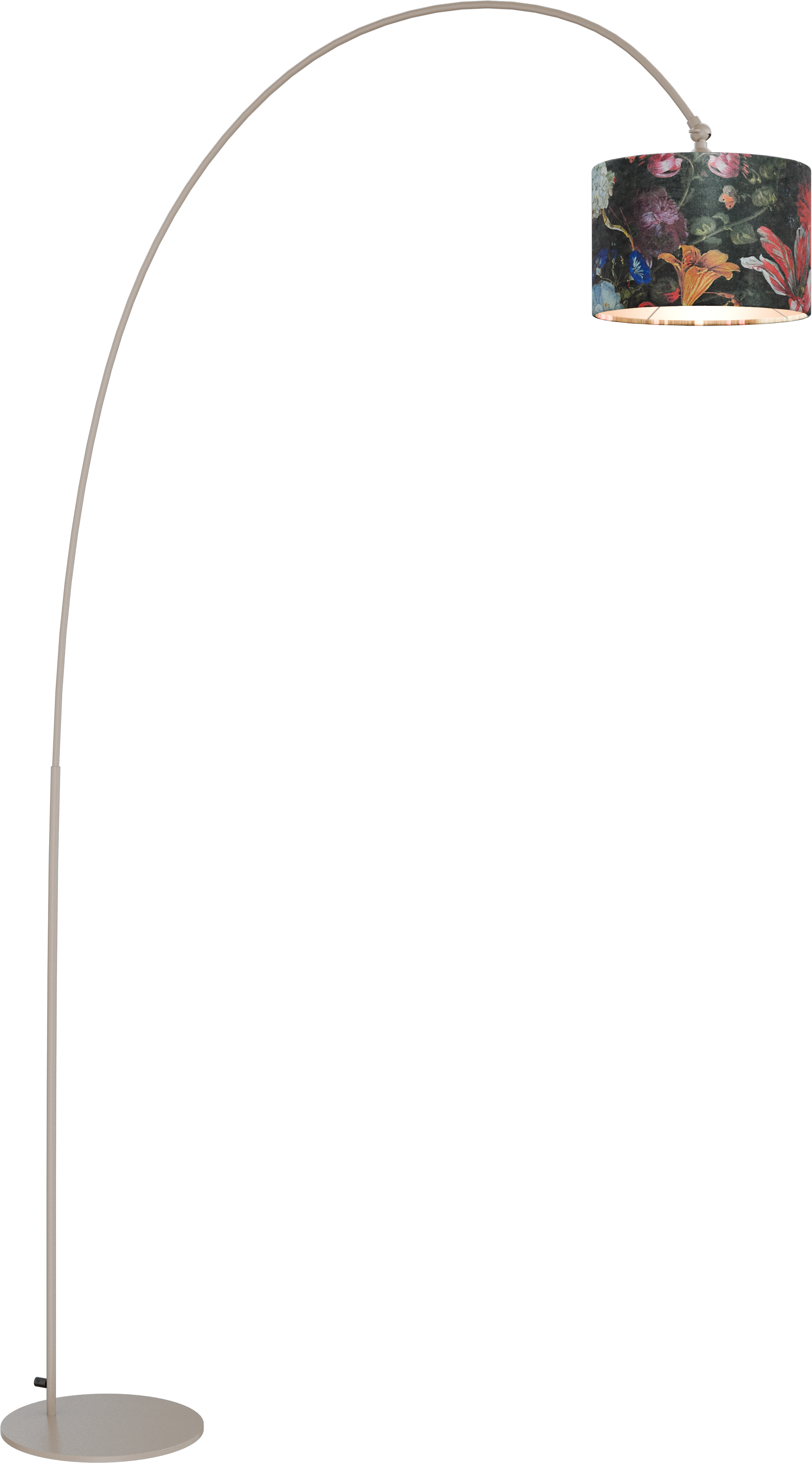 Venus VL VENUS ARCH 1-LIGHT BEIGE TERRA H.192CM