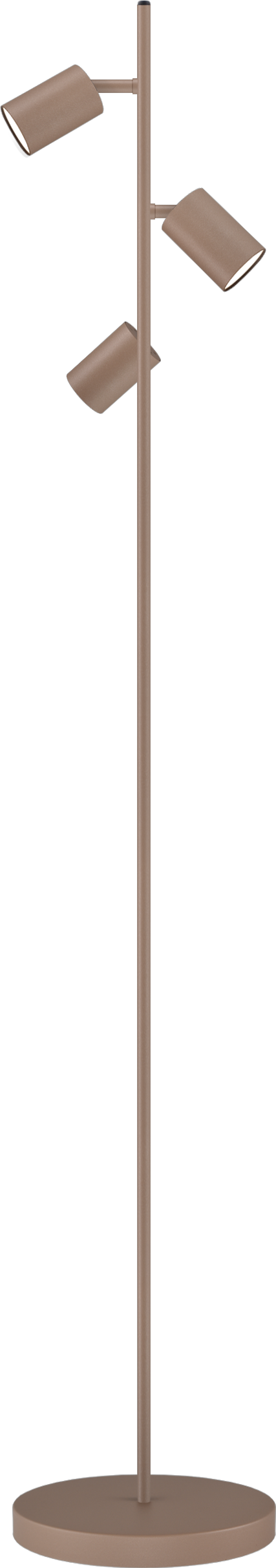 Bounce VL BOUNCE 3-LIGHT BEIGE TERRA/BEIGE TERRA H.150CM
