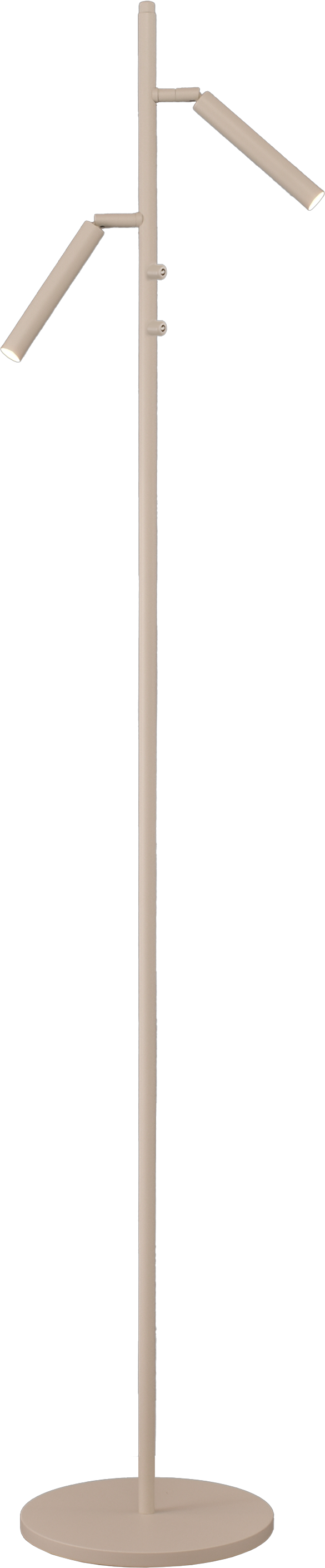 Flute VL FLUTE 2-LIGHT BEIGE TERRA/BEIGE TERRA H.152CM