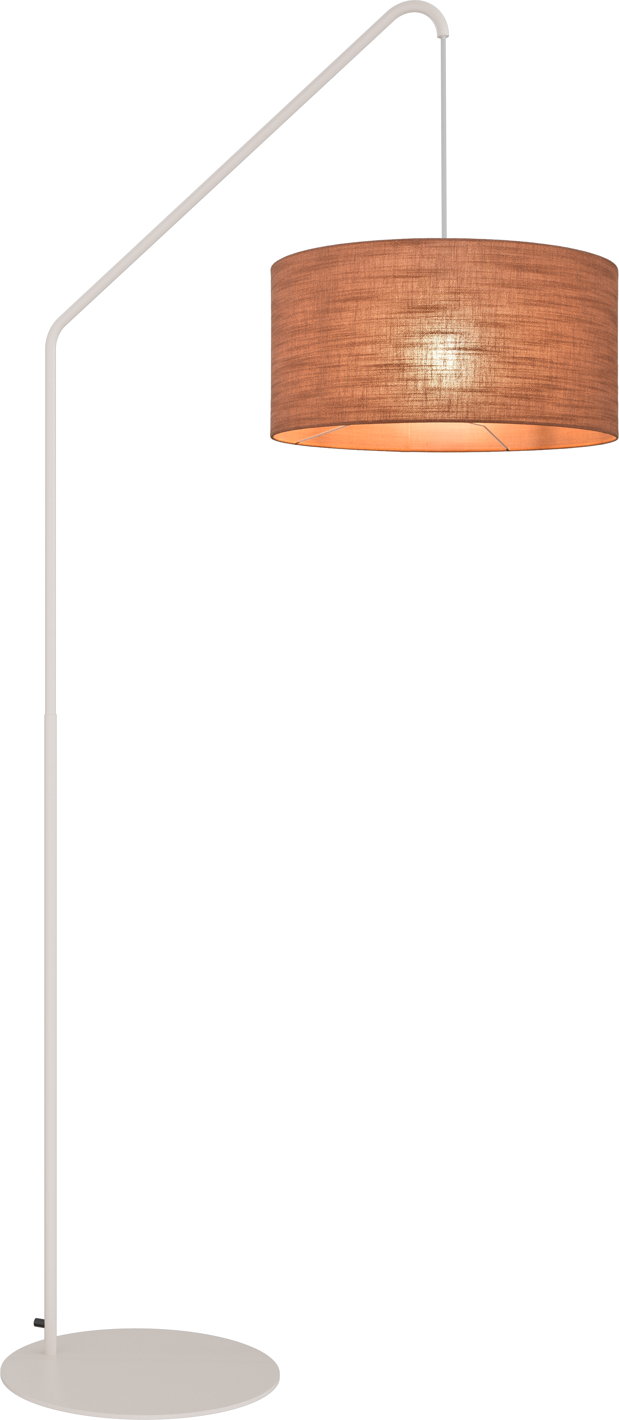 Venus VL VENUS 1-LIGHT PEARL WHITE H.200CM WIDTH 96CM, BASE Ø42CM,