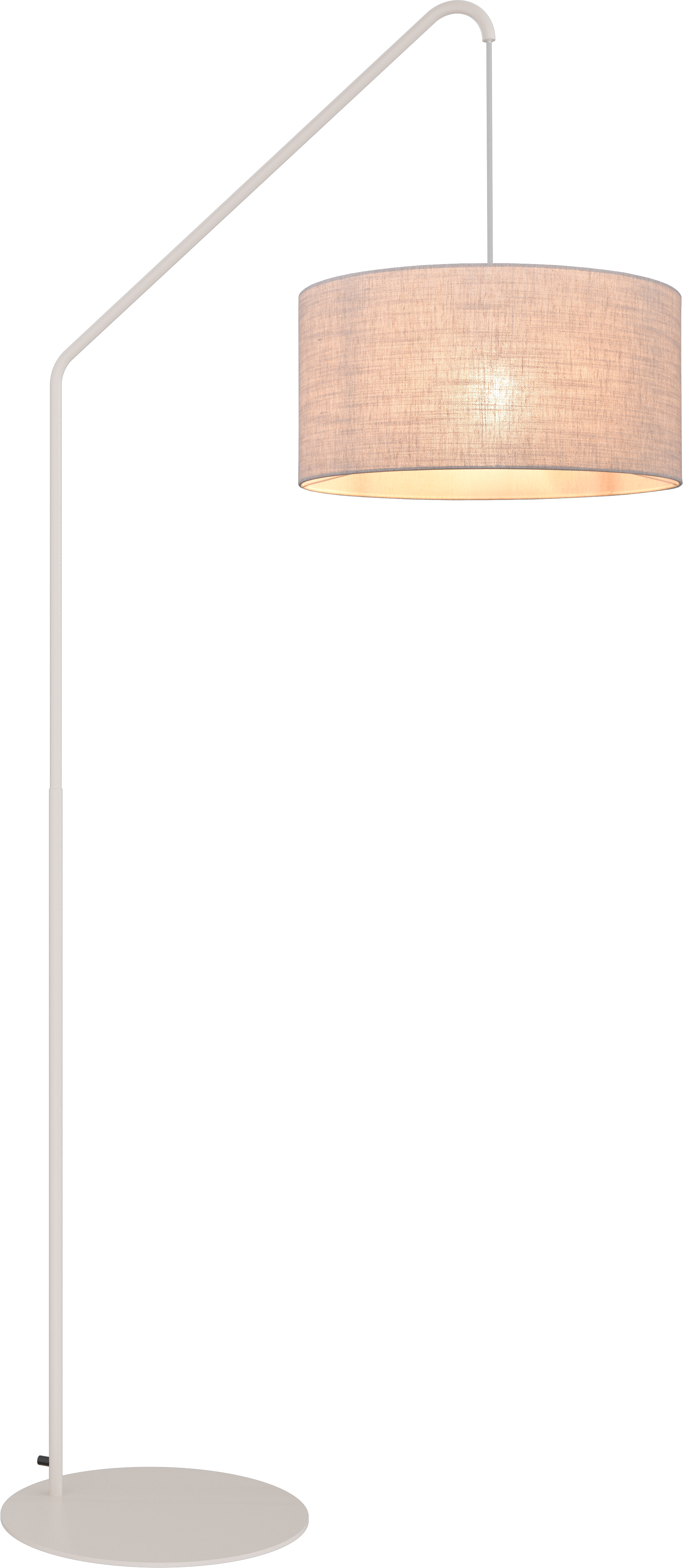 Venus VL VENUS 1-LIGHT PEARL WHITE H.200CM WIDTH 96CM, BASE Ø42CM,