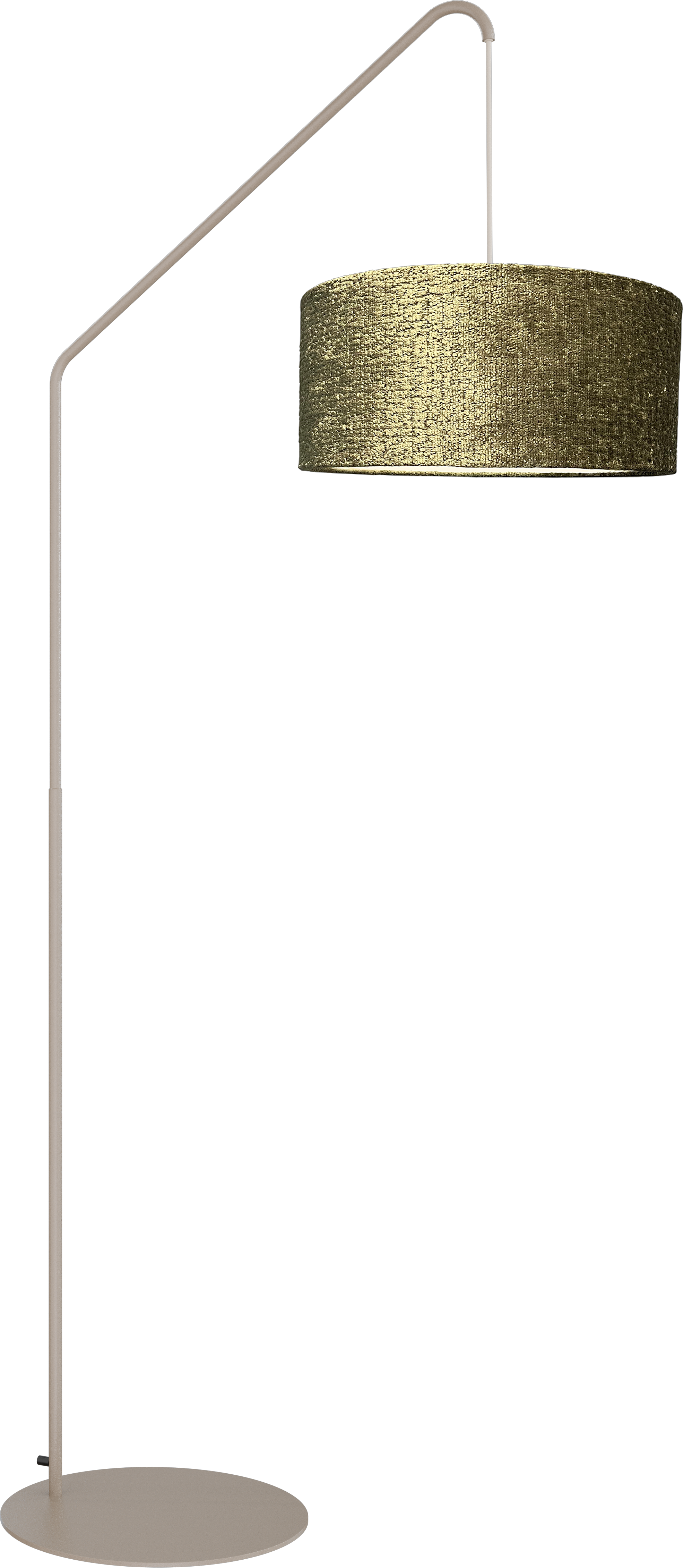 Venus VL VENUS 1-LIGHT BEIGE TERRA H.200CM WIDTH 96CM, BASE Ø42CM,