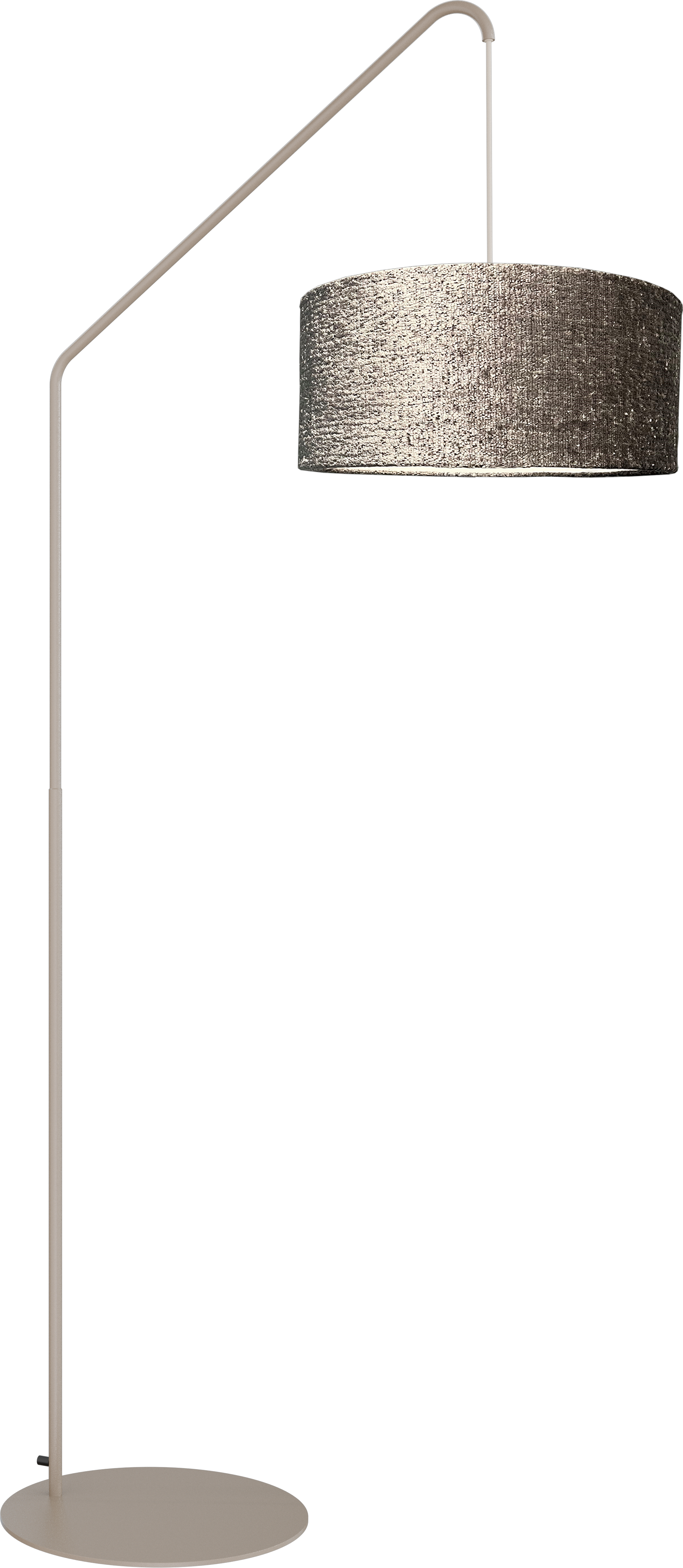 Venus VL VENUS 1-LIGHT BEIGE TERRA H.200CM WIDTH 96CM, BASE Ø42CM,