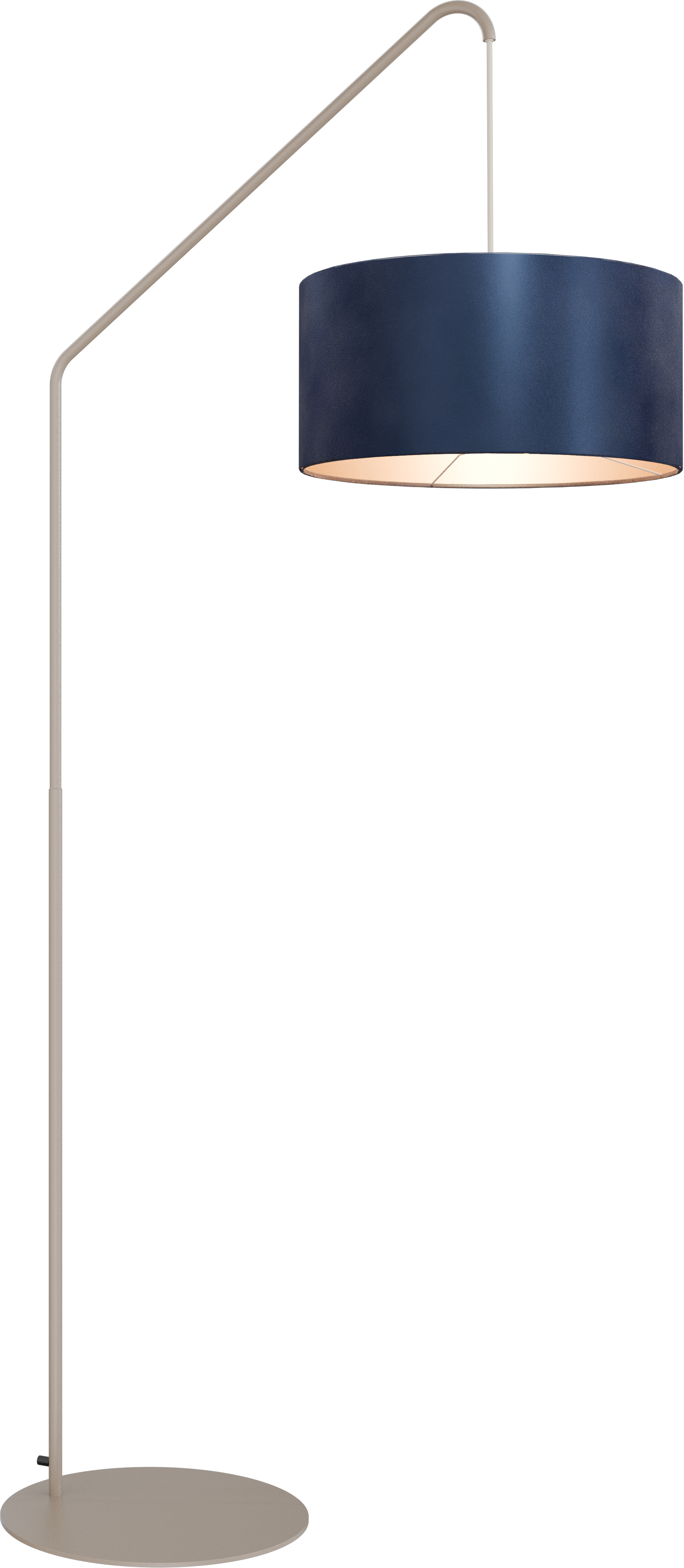 Venus VL VENUS 1-LIGHT BEIGE TERRA H.200CM WIDTH 96CM, BASE Ø42CM,