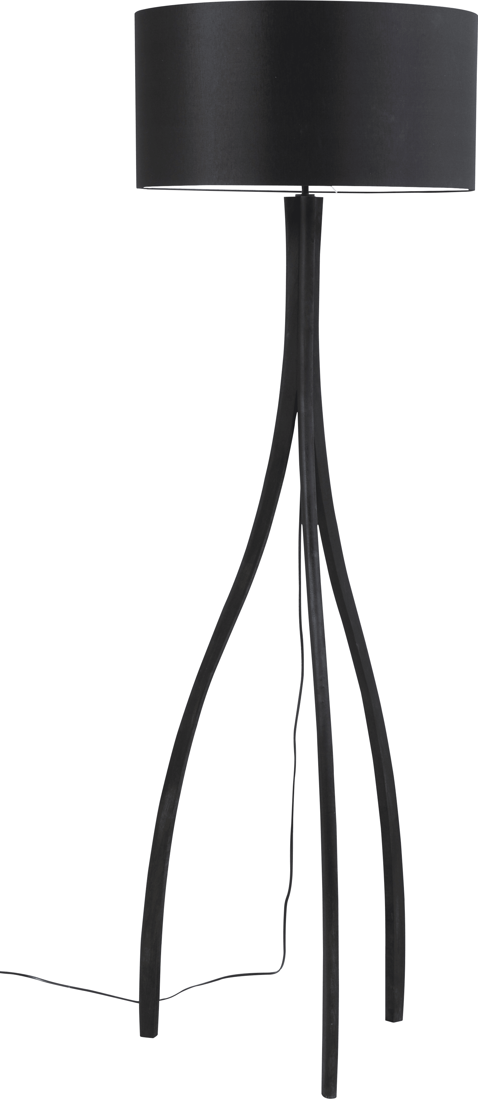 Eifel VL EIFEL WOOD BLACK H.164CM