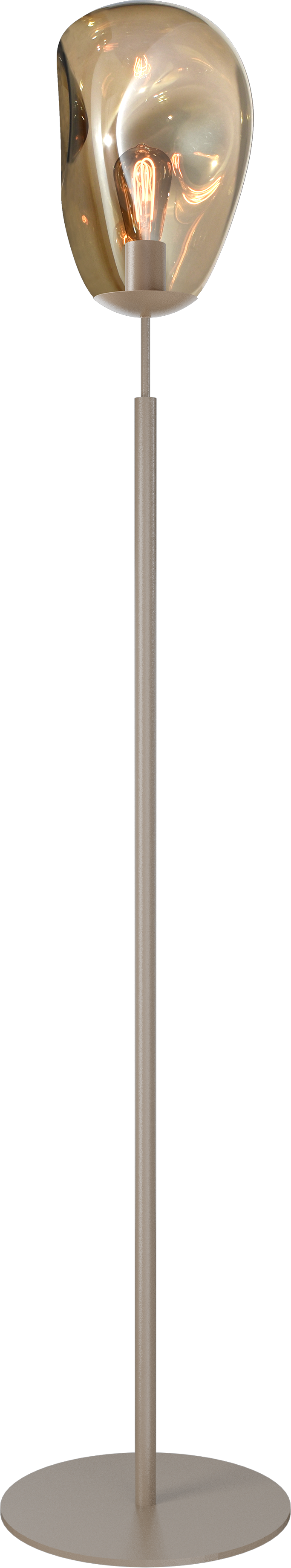 Lava VL LAVA 1-LIGHT BEIGE TERRA H.171CM