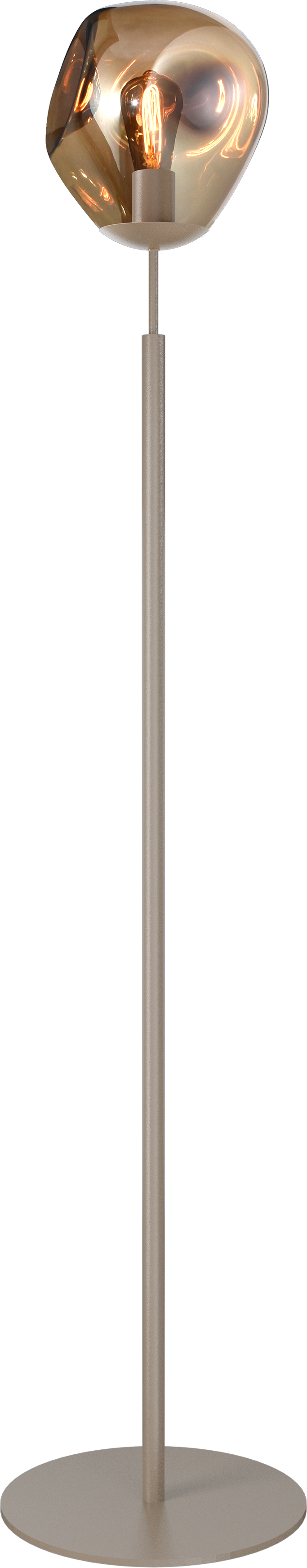 Lava VL LAVA 1-LIGHT BEIGE TERRA H.162CM