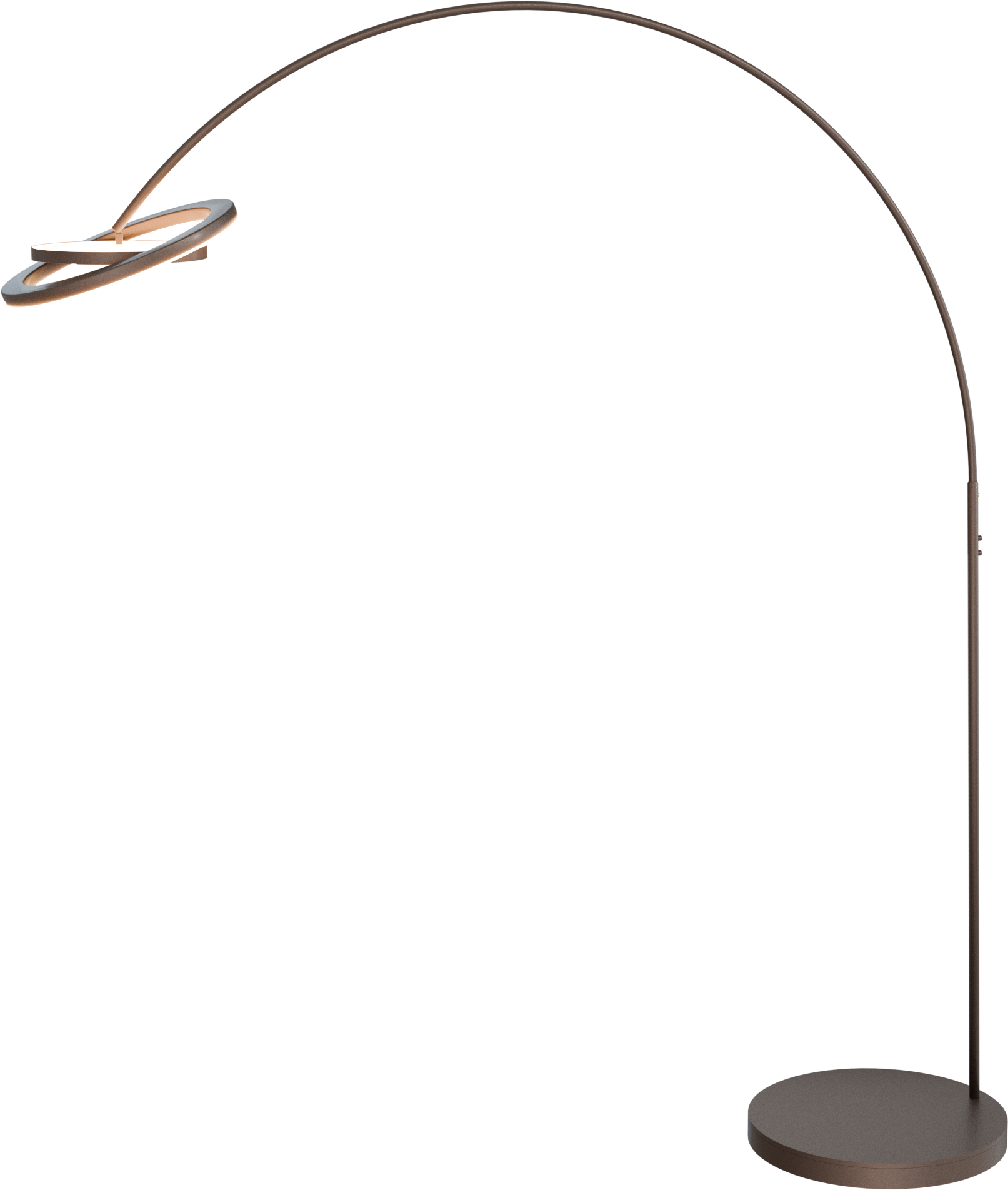 Esmée 2 VL ESMéE 2 ARCH XXL CACAO H.215CM