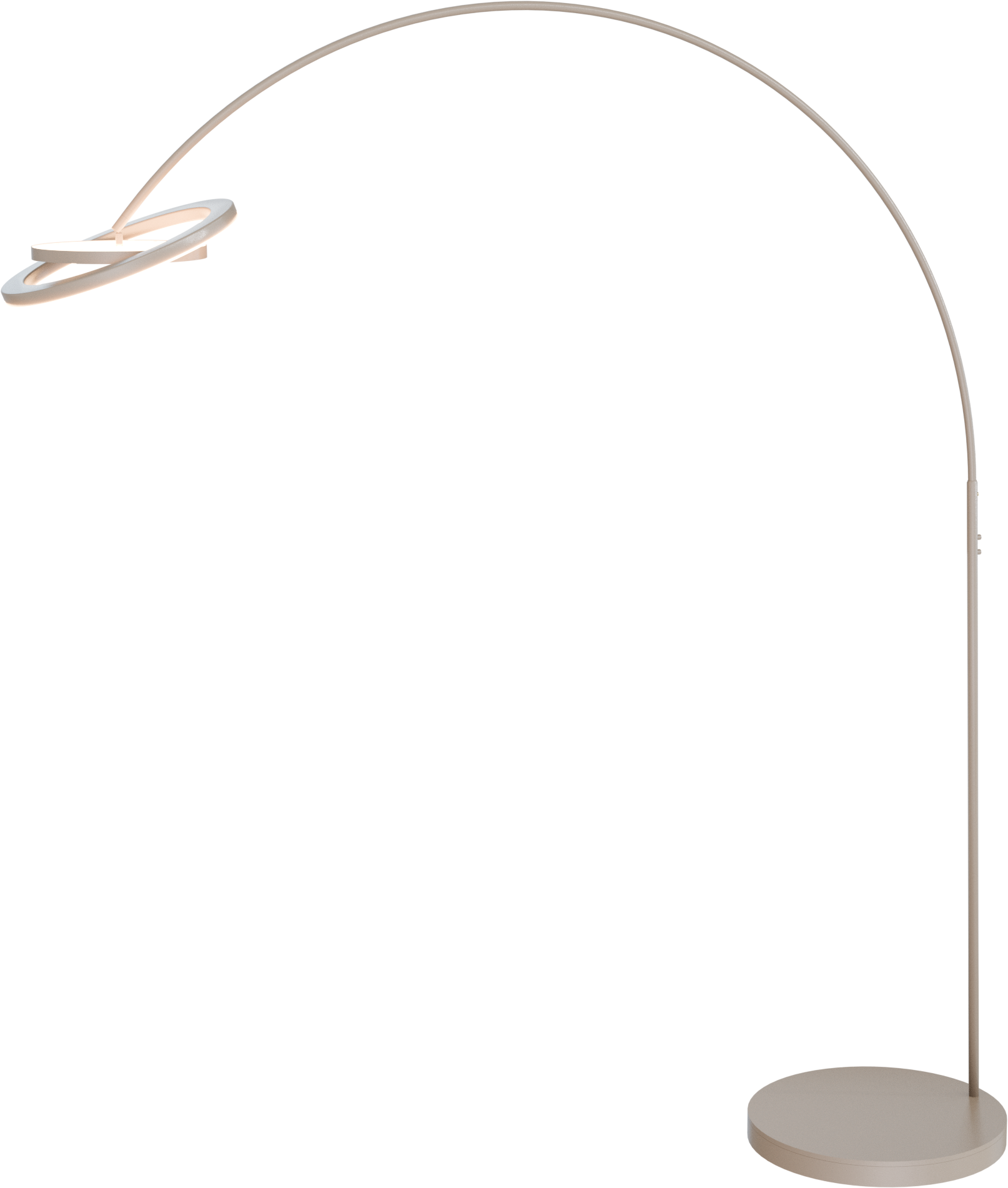 Esmée 2 VL ESMéE 2 ARCH XXL BEIGE TERRA H.215CM
