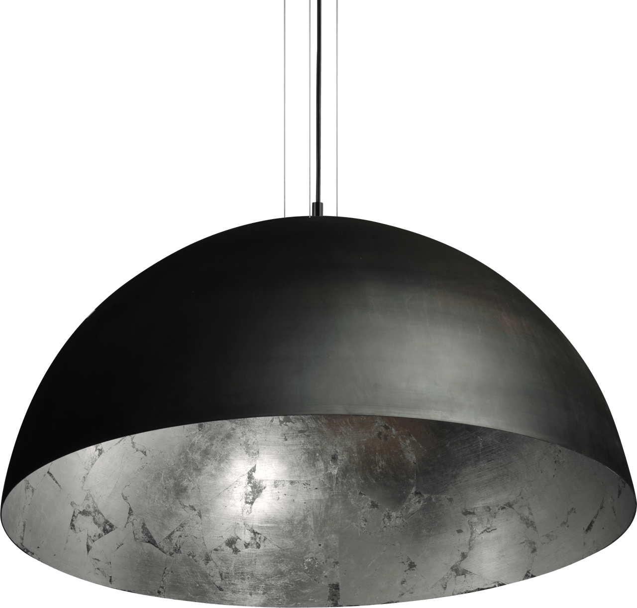 Larino HL LARINO Ø100CM GUNMETAL OUTSIDE