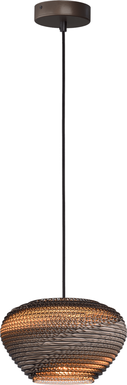 Cartone HL CARTONE 1-LIGHT CACAO