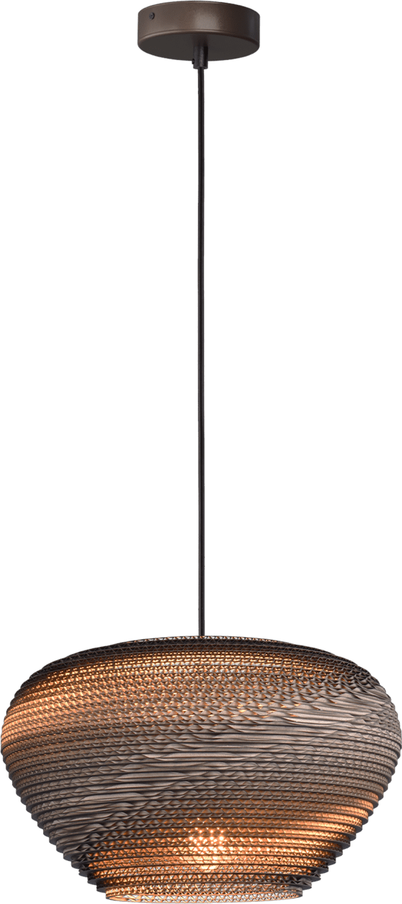 Cartone HL CARTONE 1-LIGHT CACAO