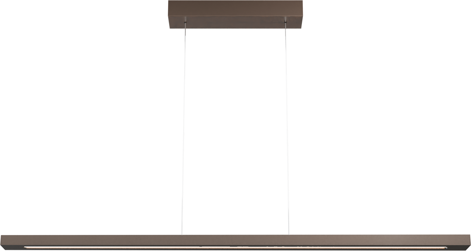 Trave HL TRAVE CACAO WIDTH 130X7X3CM TUNABLE WHITE