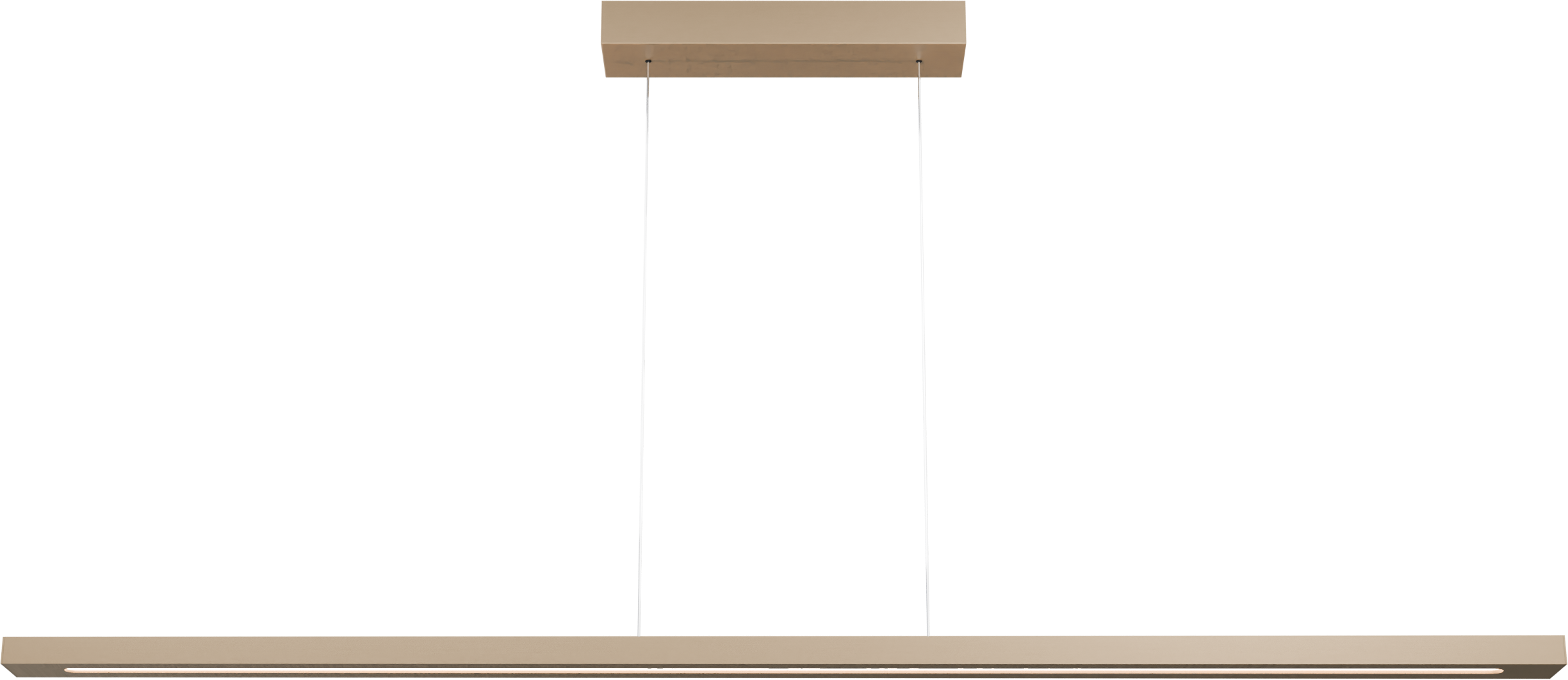 Trave HL TRAVE BRONZE WIDTH 160X7X3CM TUNABLE WHITE