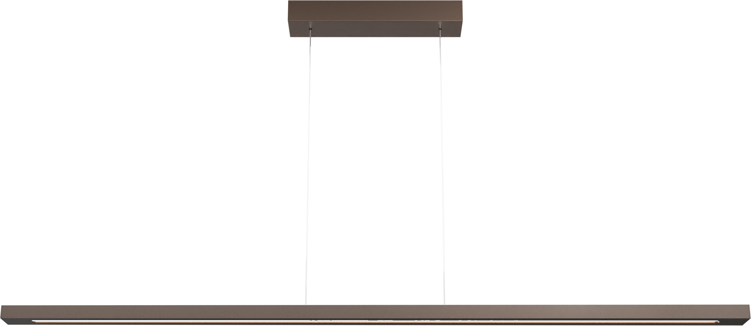 Trave HL TRAVE CACAO WIDTH 160X7X3CM TUNABLE WHITE