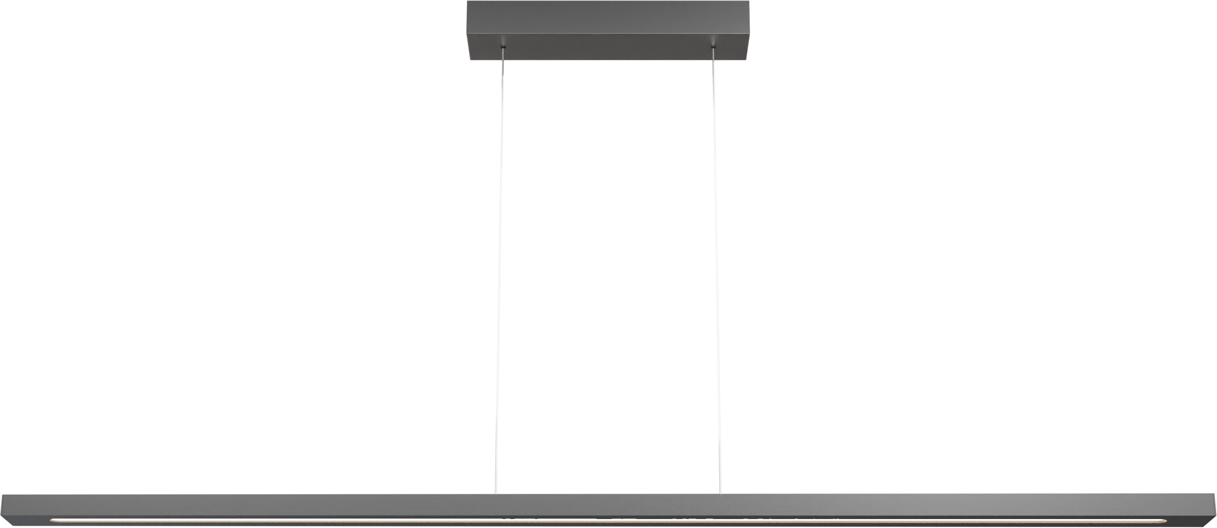 Trave HL TRAVE BLACK NICKEL WIDTH 160X7X3CM TUNABLE WHITE