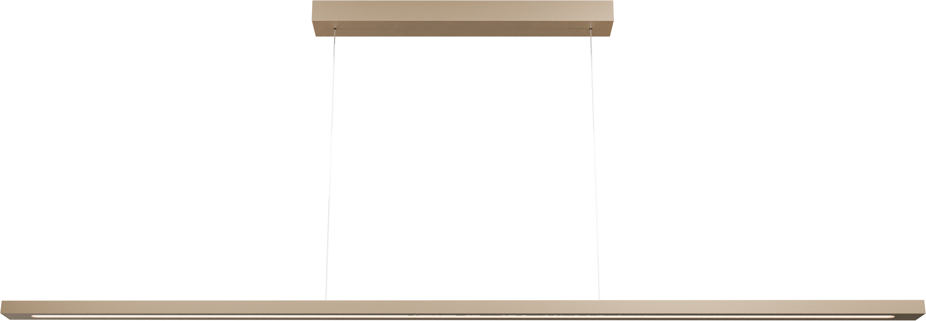 Trave HL TRAVE BRONZE WIDTH 200X7X3CM TUNABLE WHITE