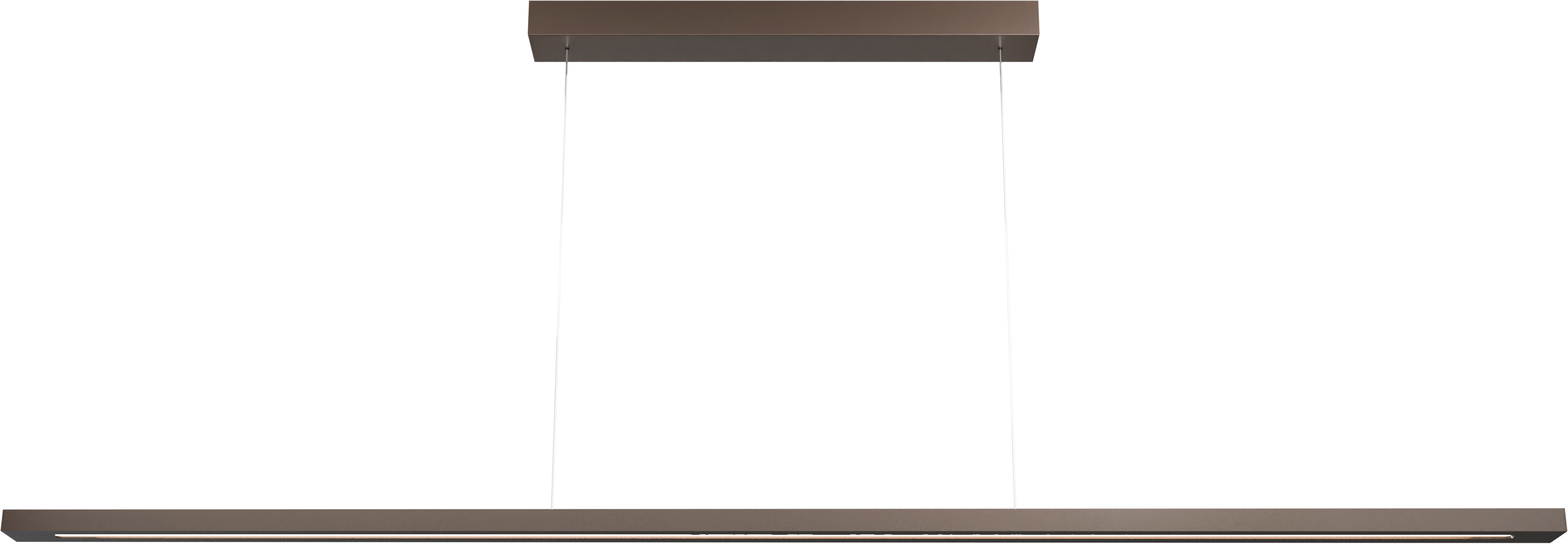 Trave HL TRAVE CACAO WIDTH 200X7X3CM TUNABLE WHITE