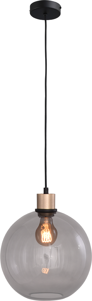 Lazise HL LAZISE 1-LIGHT MATT BLACK/MATT GOLD