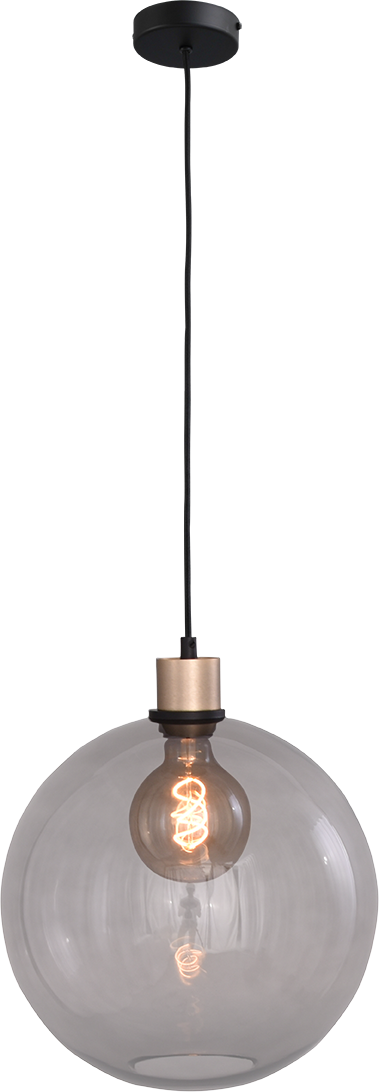 Lazise HL LAZISE 1-LIGHT MATT BLACK/MATT GOLD