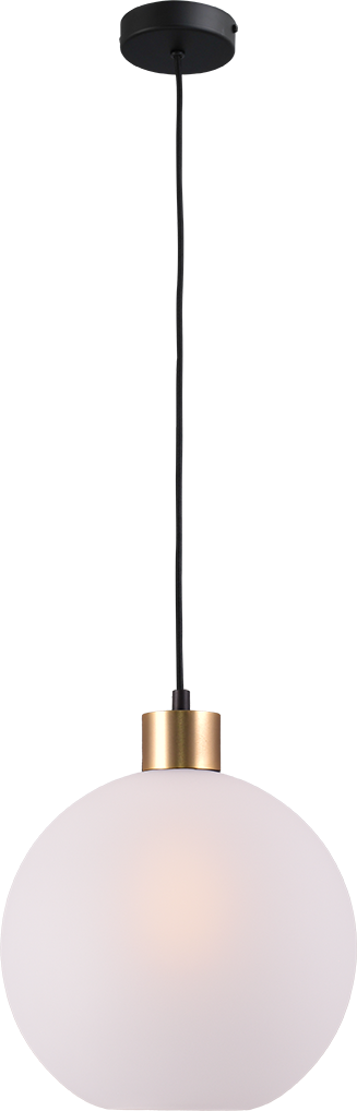 Lazise HL LAZISE 1-LIGHT MATT BLACK/MATT GOLD