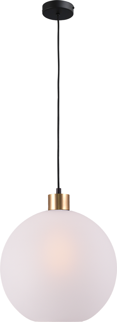 Lazise HL LAZISE 1-LIGHT MATT BLACK/MATT GOLD