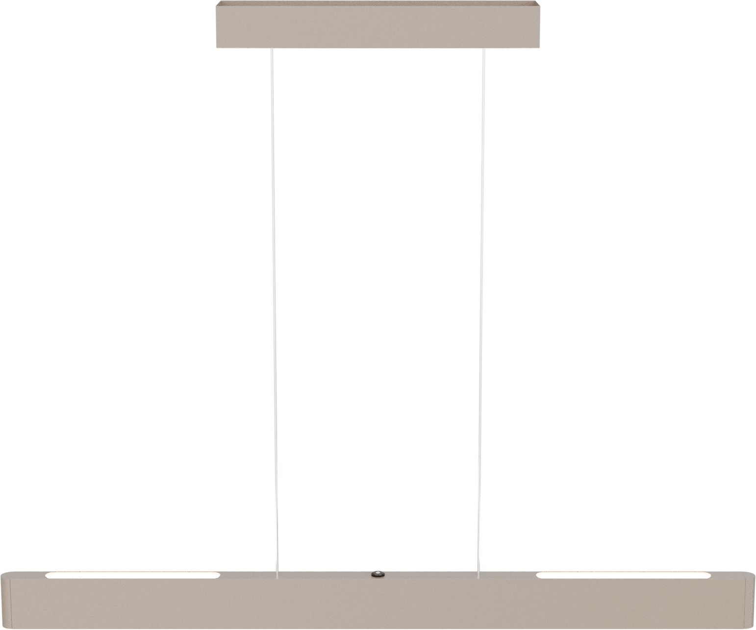 Atina HL ATINA BEIGE TERRA WIDTH 100X3X7CM TUNABLE WHITE