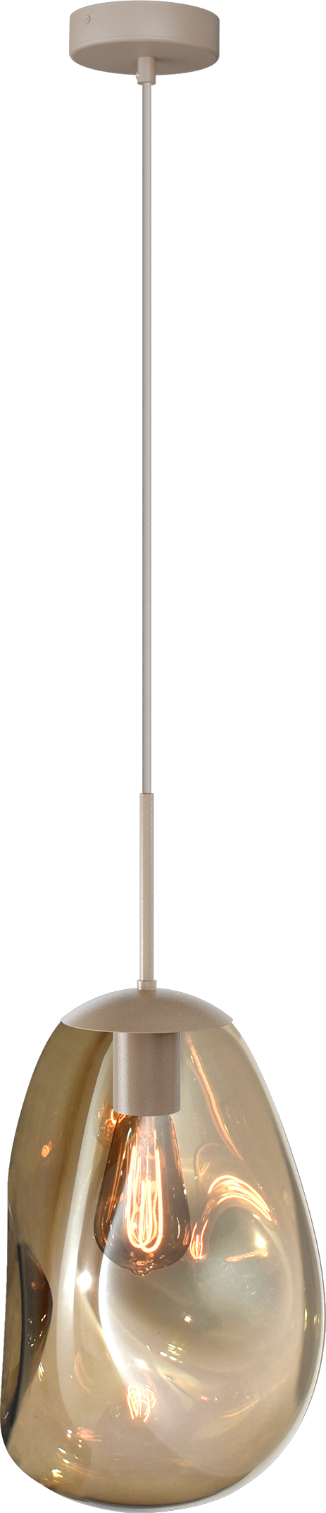 Lava HL LAVA 1-LIGHT BEIGE TERRA