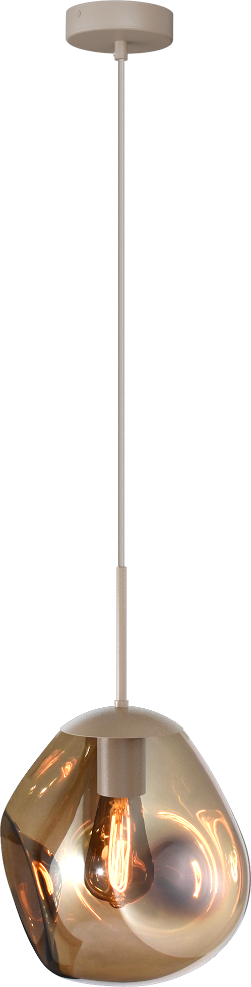 Lava HL LAVA 1-LIGHT BEIGE TERRA