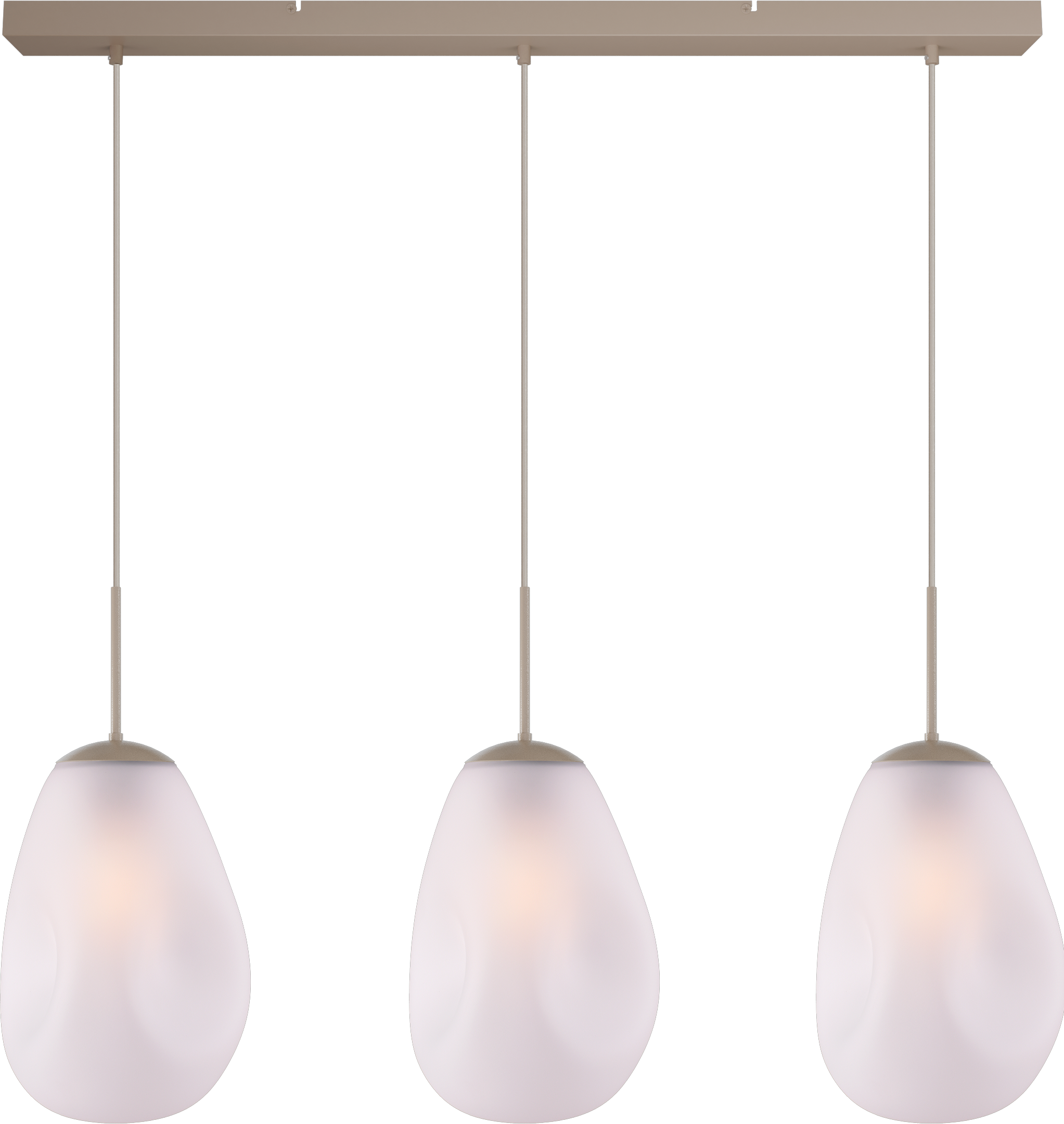 Lava HL LAVA 3-LIGHT BEIGE TERRA, BEAM BEIGE TERRA 100X8CM