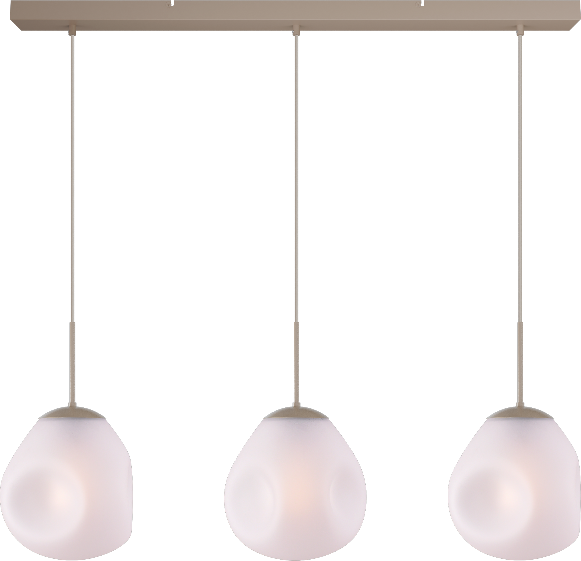 Lava HL LAVA 3-LIGHT BEIGE TERRA, BEAM BEIGE TERRA 100X8CM