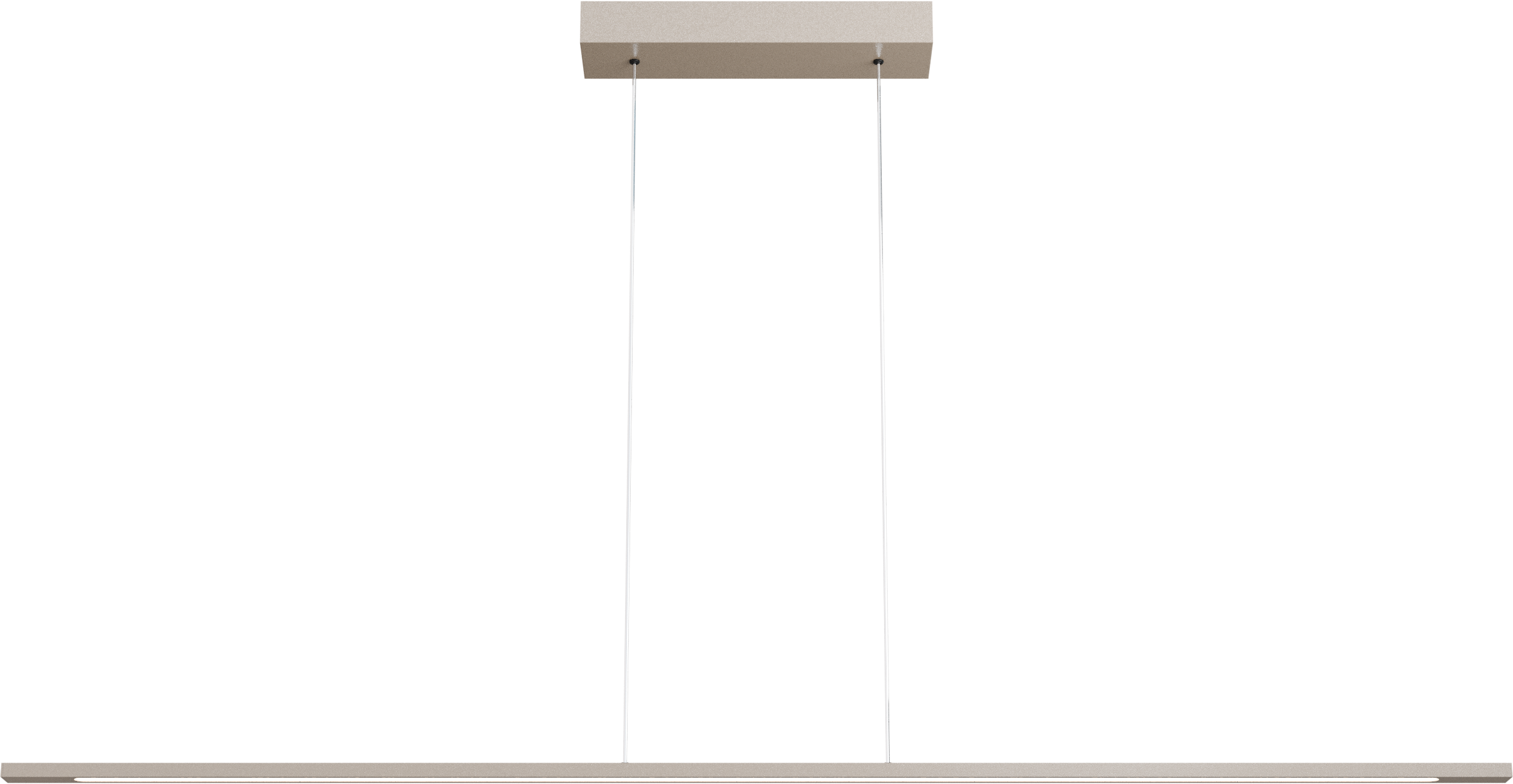 Real 2 Tunable White HL REAL 2 BEIGE TERRA WIDTH 160X3CM TUNABLE WHITE