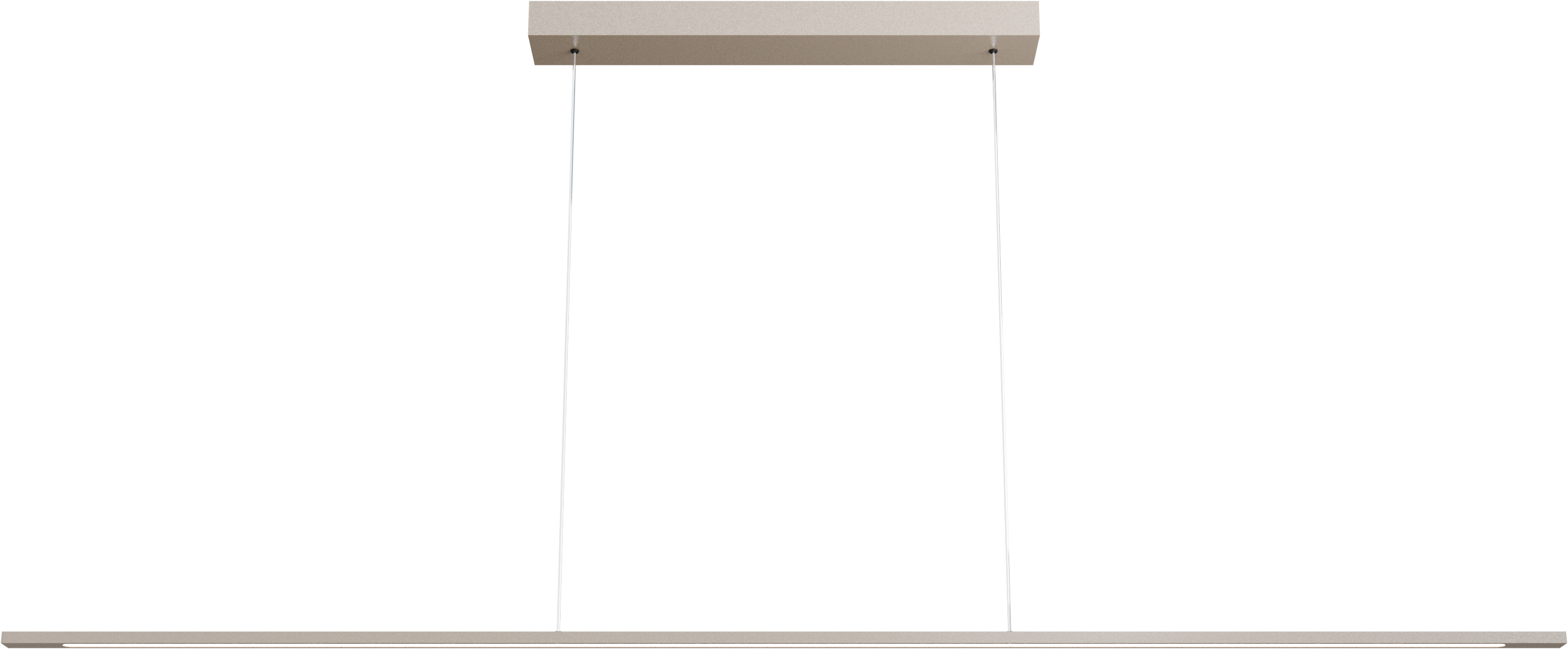 Real 2 Tunable White HL REAL 2 BEIGE TERRA WIDTH 200X3CM TUNABLE WHITE