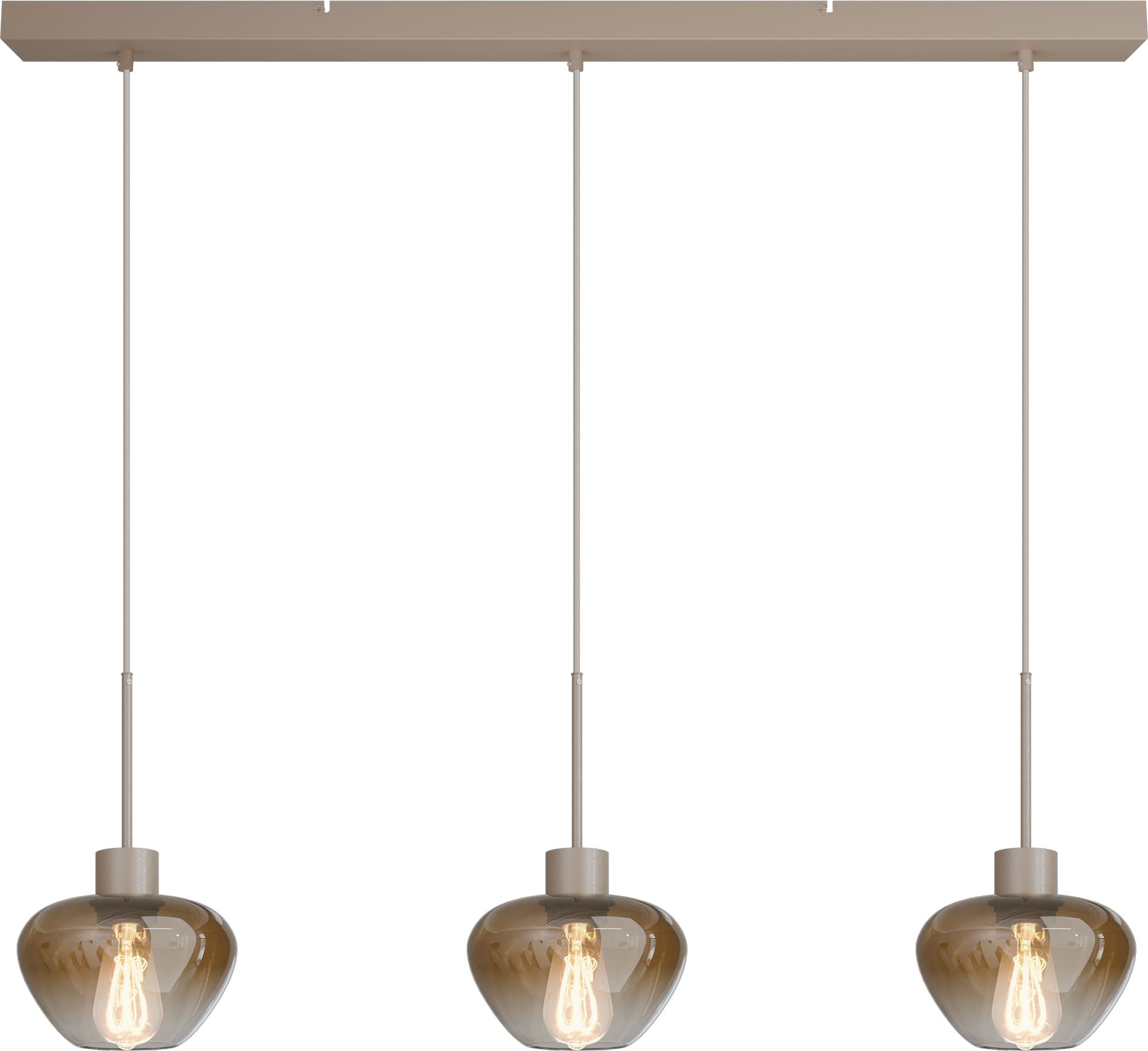 Genua HL GENUA 3-LIGHT BEIGE TERRA,  BEAM BEIGE TERRA 100X8CM